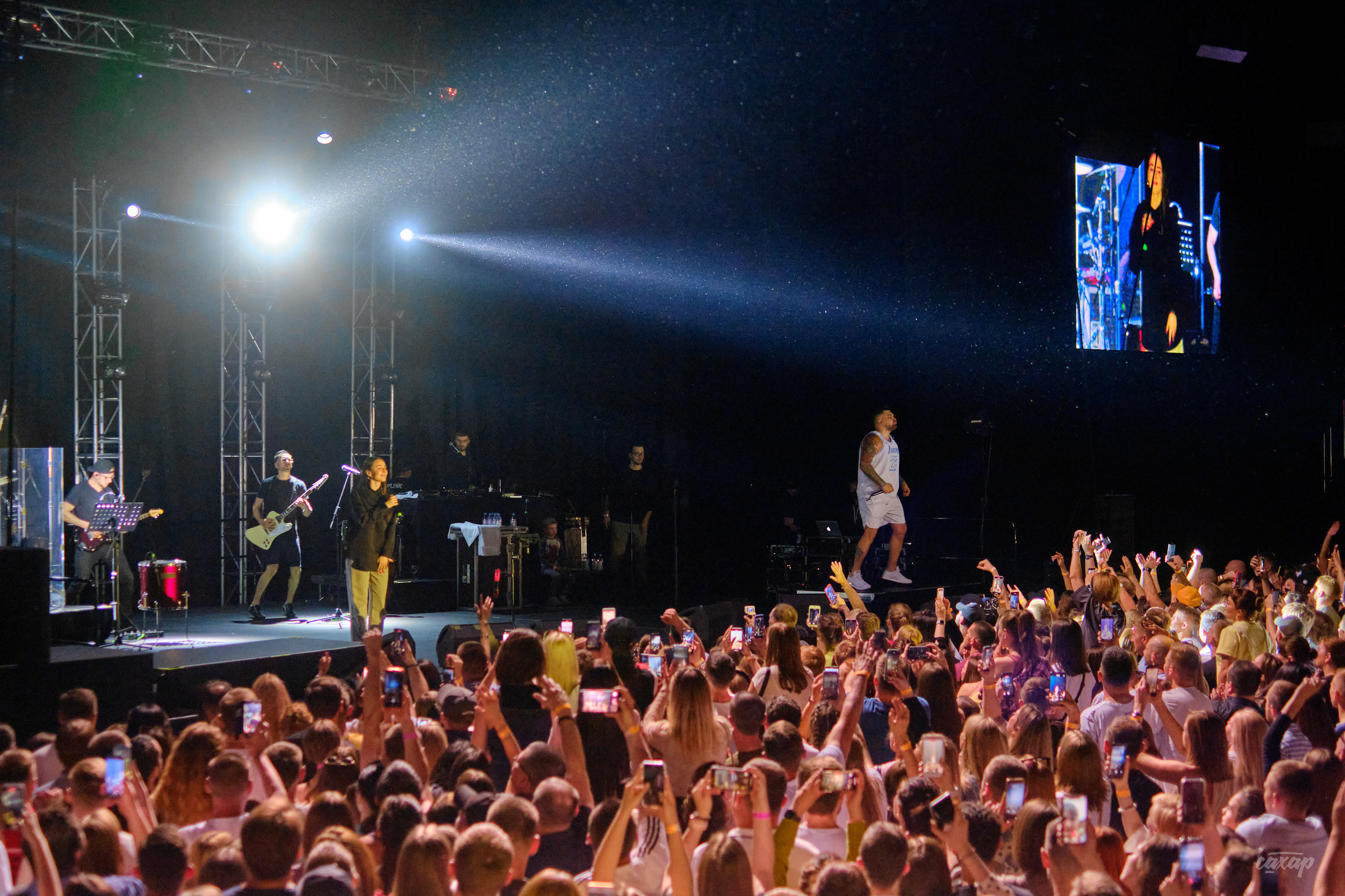 Баста. Профессиональный фотограф в Екатеринбурге Юра Сахар