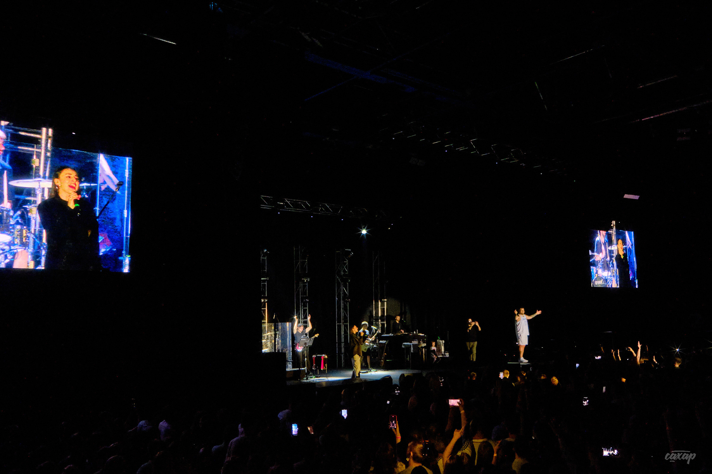 Баста. Профессиональный фотограф в Екатеринбурге Юра Сахар