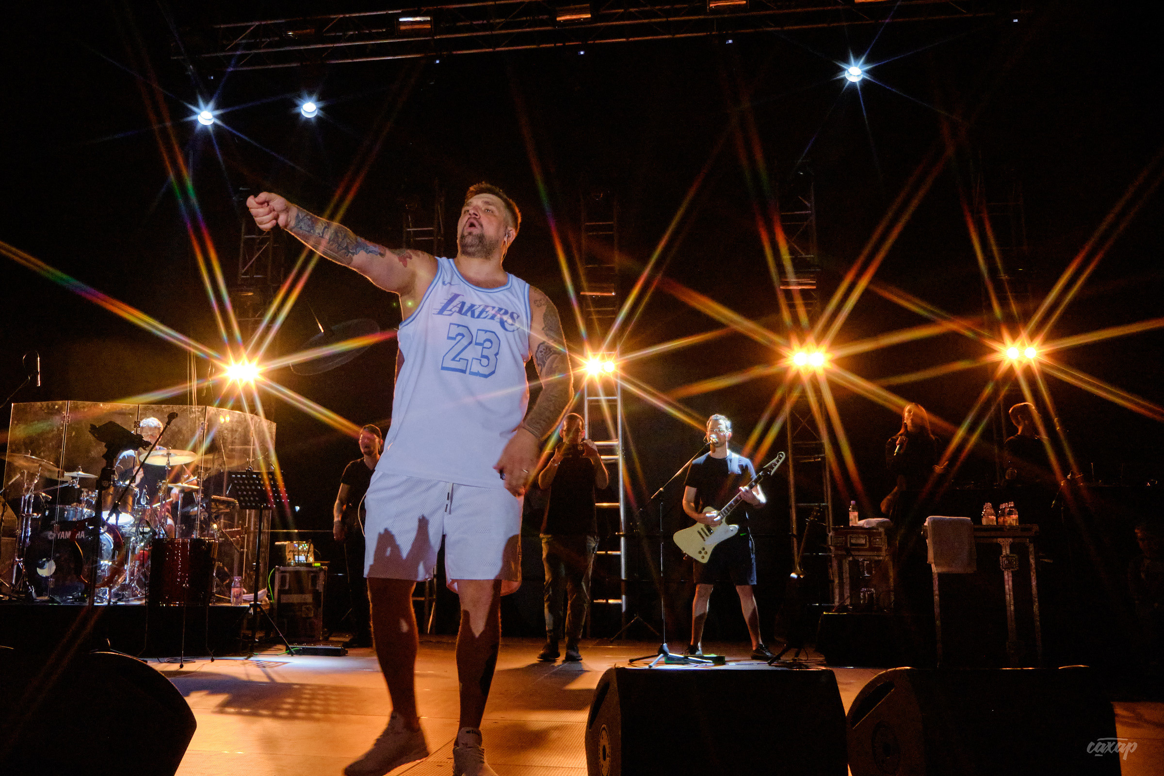 Баста. Профессиональный фотограф в Екатеринбурге Юра Сахар