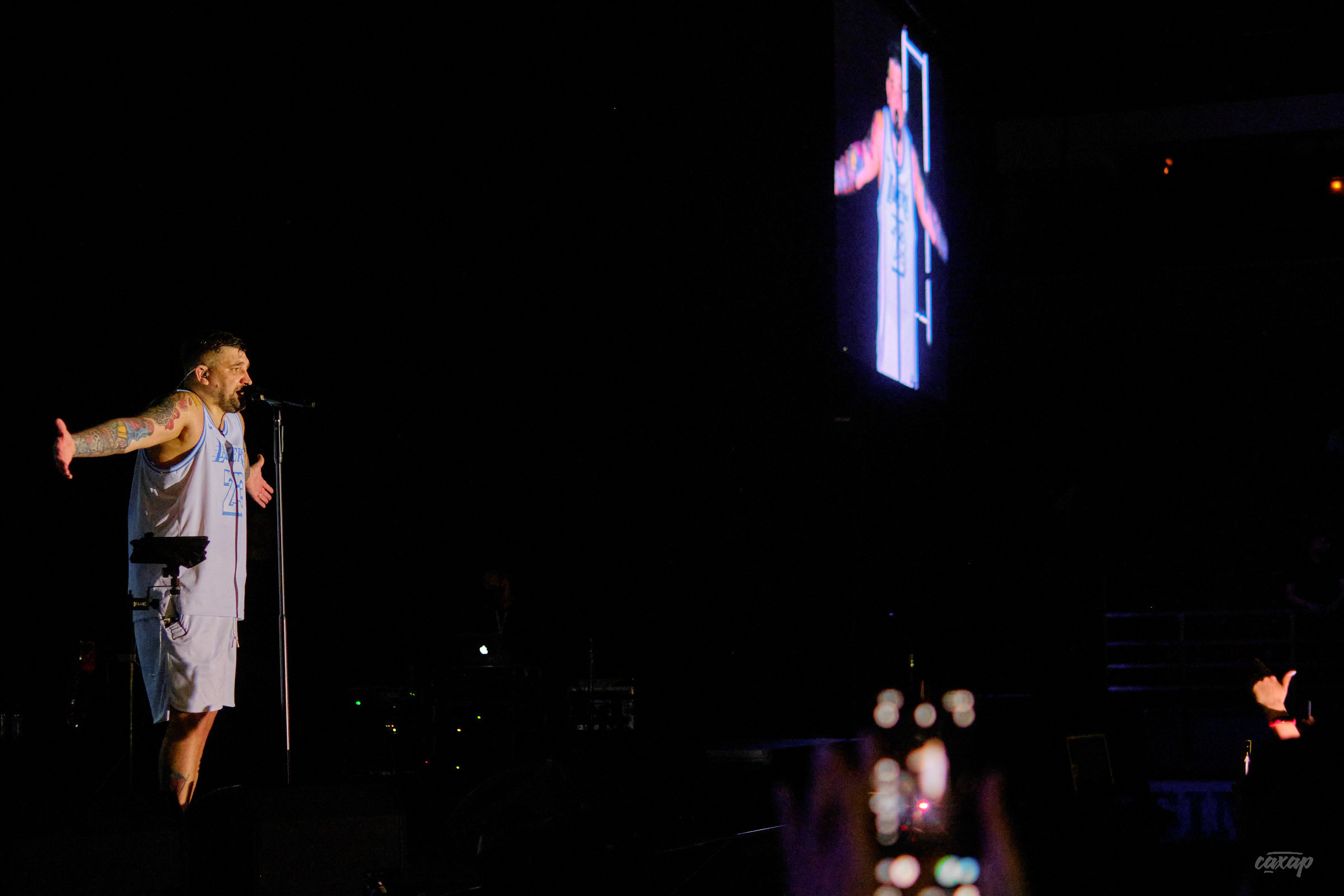 Баста. Профессиональный фотограф в Екатеринбурге Юра Сахар