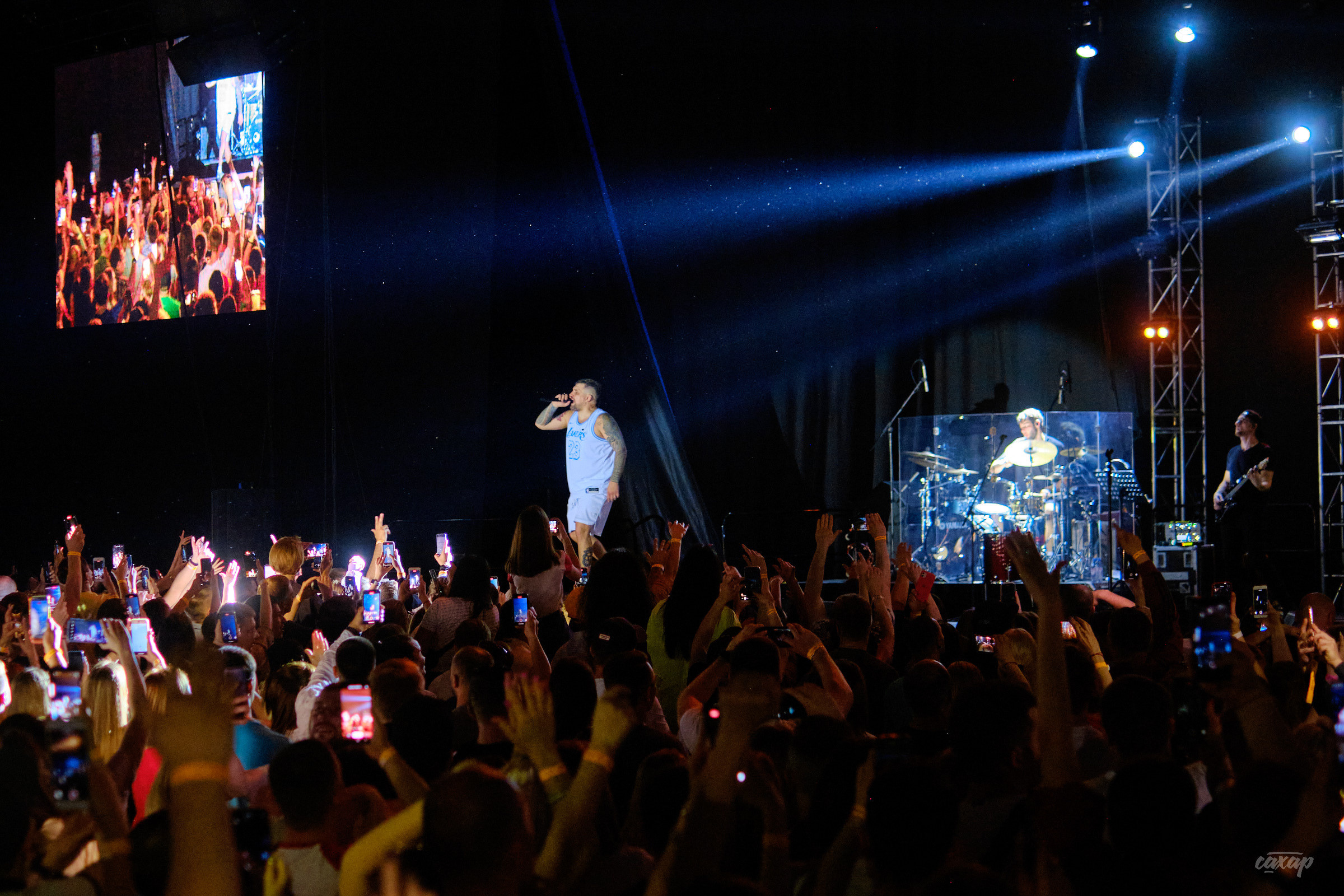 Баста. Профессиональный фотограф в Екатеринбурге Юра Сахар