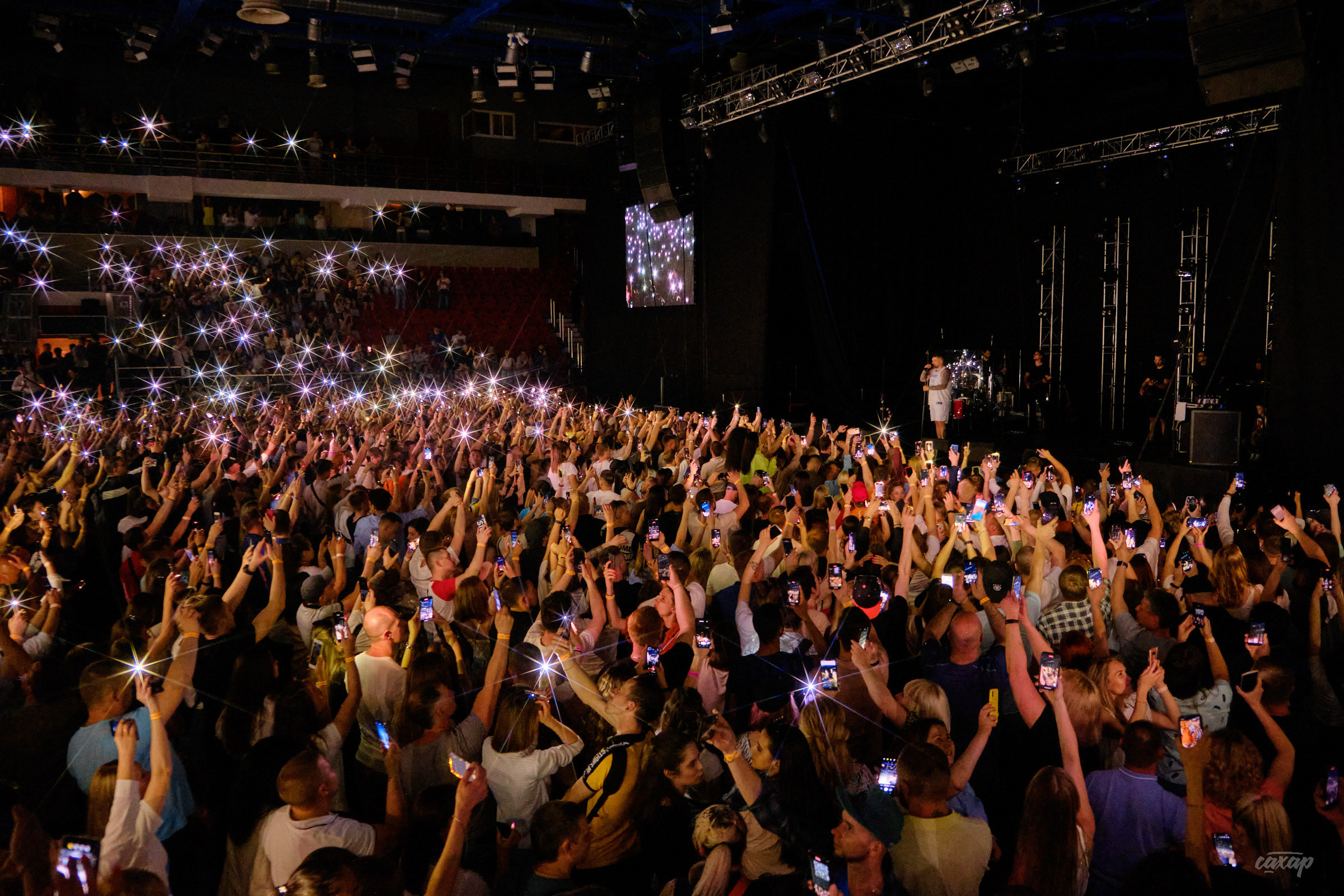 Баста. Профессиональный фотограф в Екатеринбурге Юра Сахар