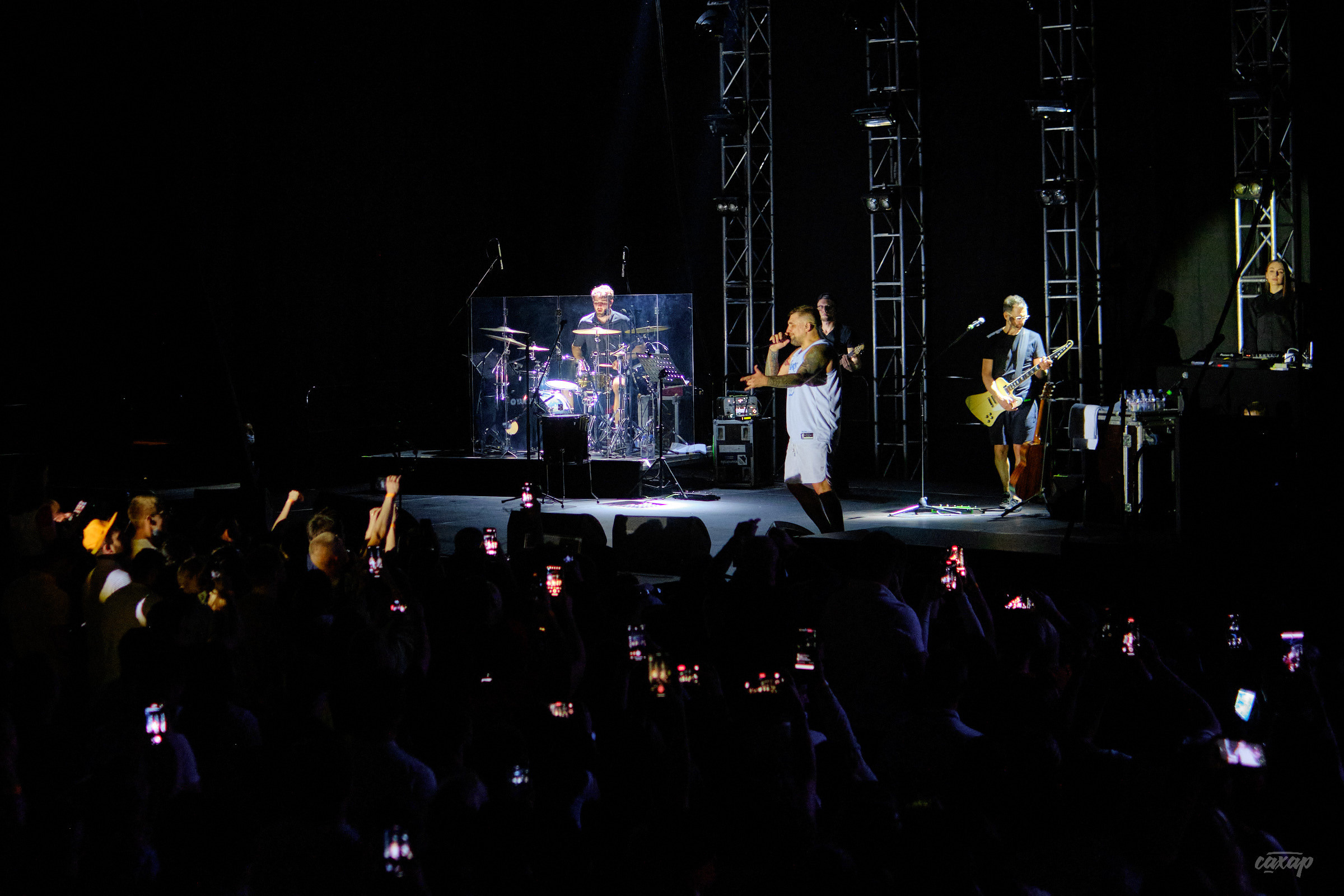 Баста. Профессиональный фотограф в Екатеринбурге Юра Сахар