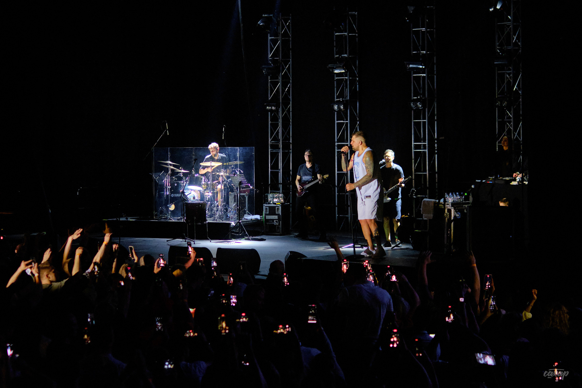 Баста. Профессиональный фотограф в Екатеринбурге Юра Сахар