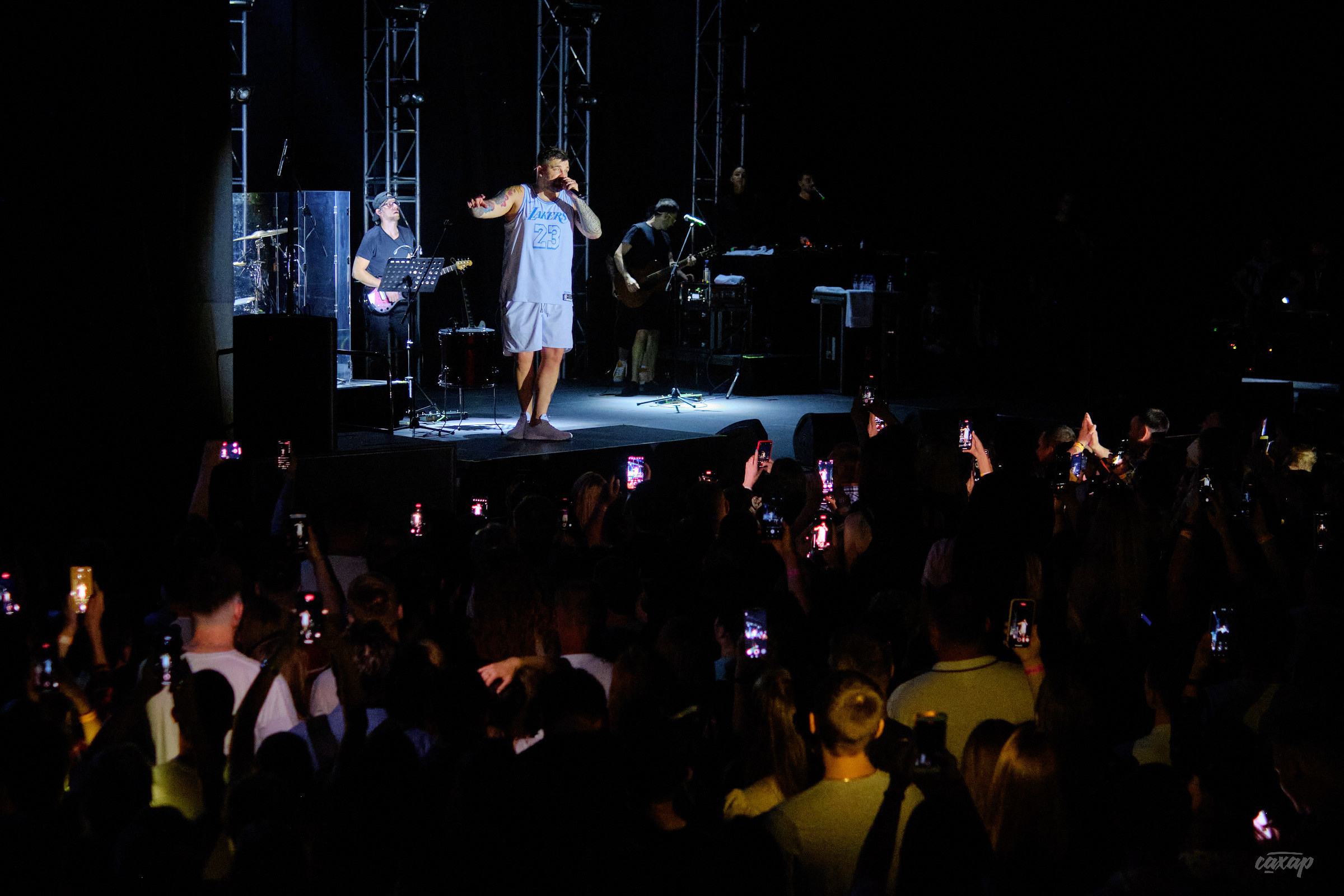 Баста. Профессиональный фотограф в Екатеринбурге Юра Сахар