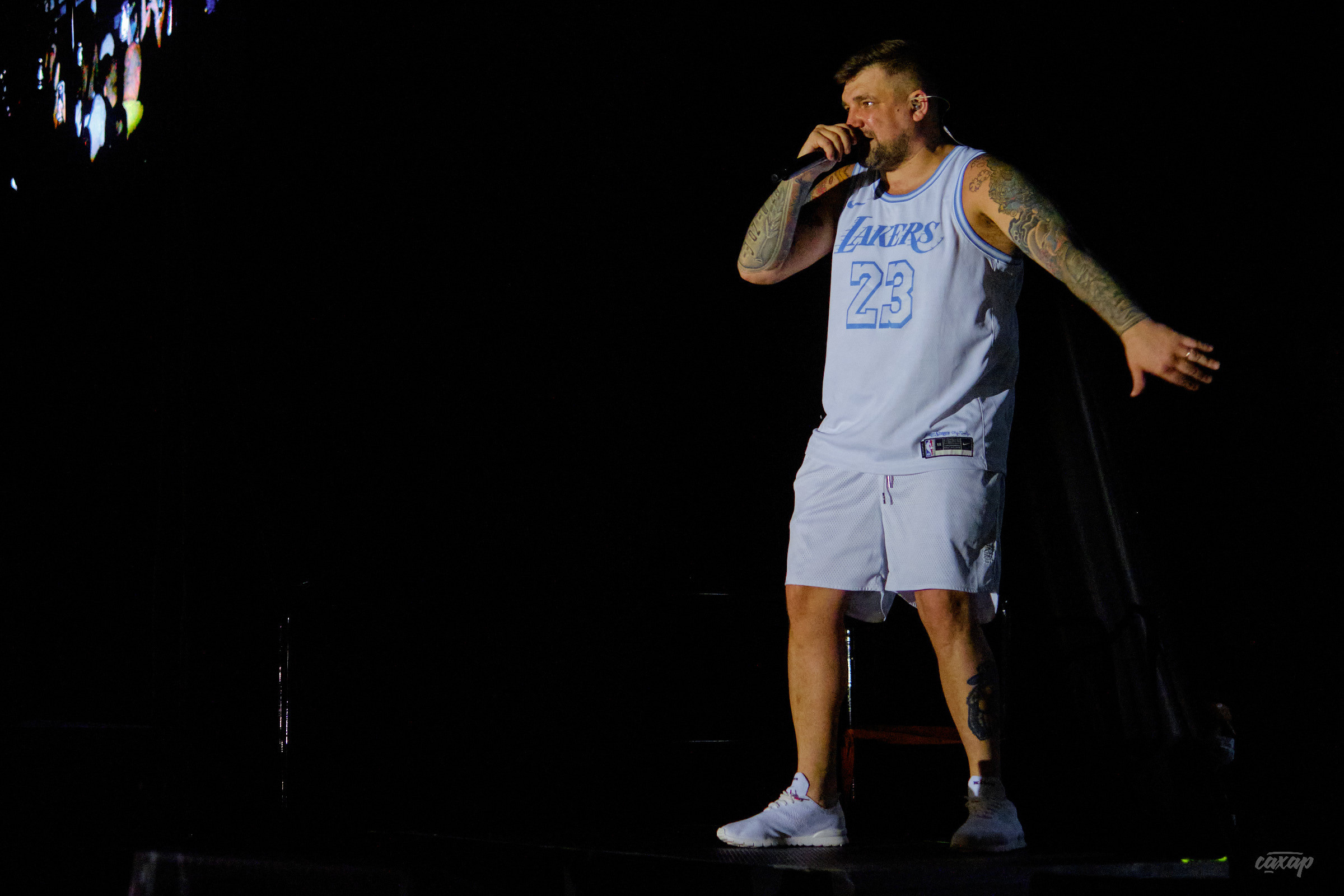 Баста. Профессиональный фотограф в Екатеринбурге Юра Сахар