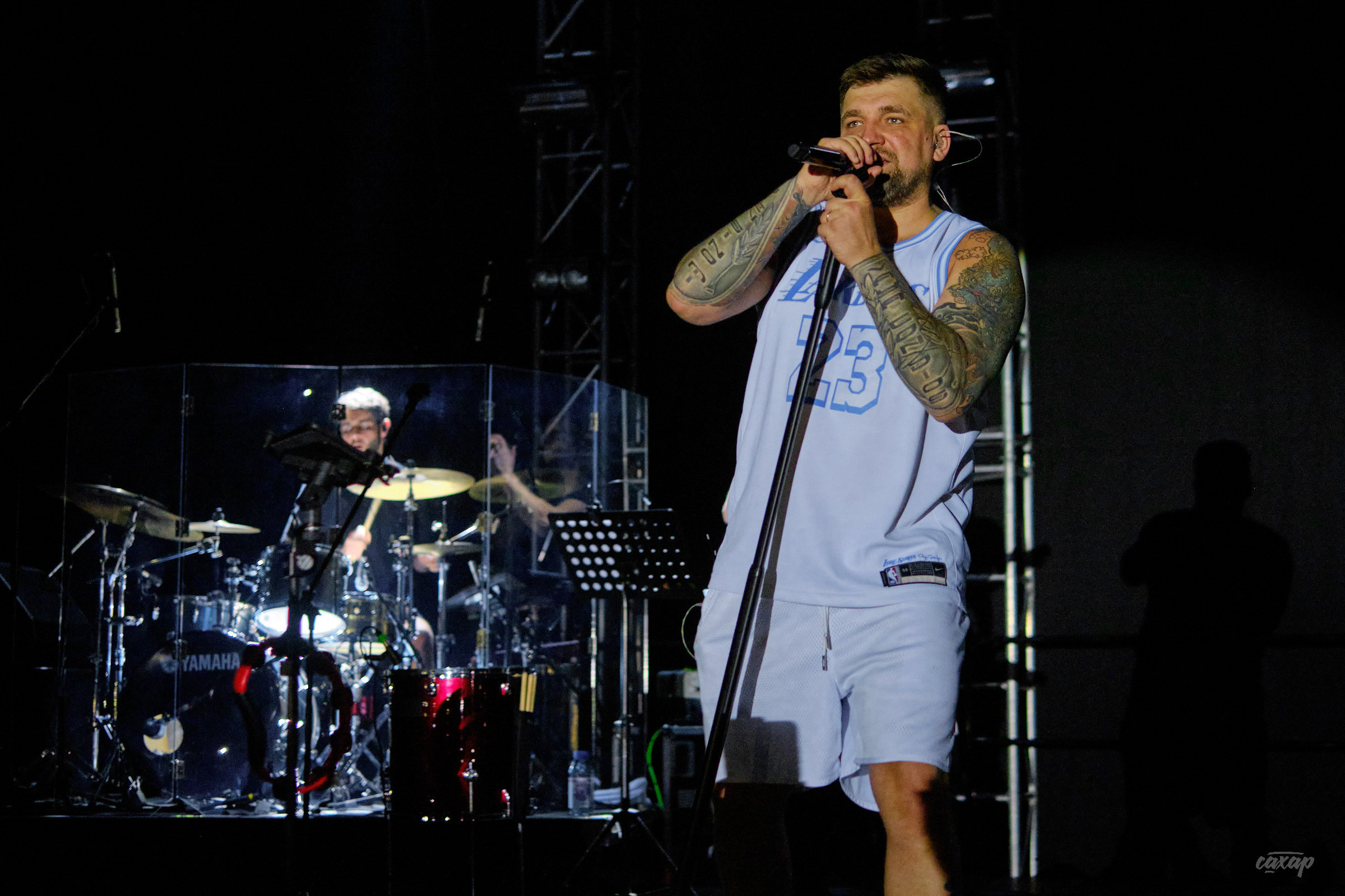 Баста. Профессиональный фотограф в Екатеринбурге Юра Сахар