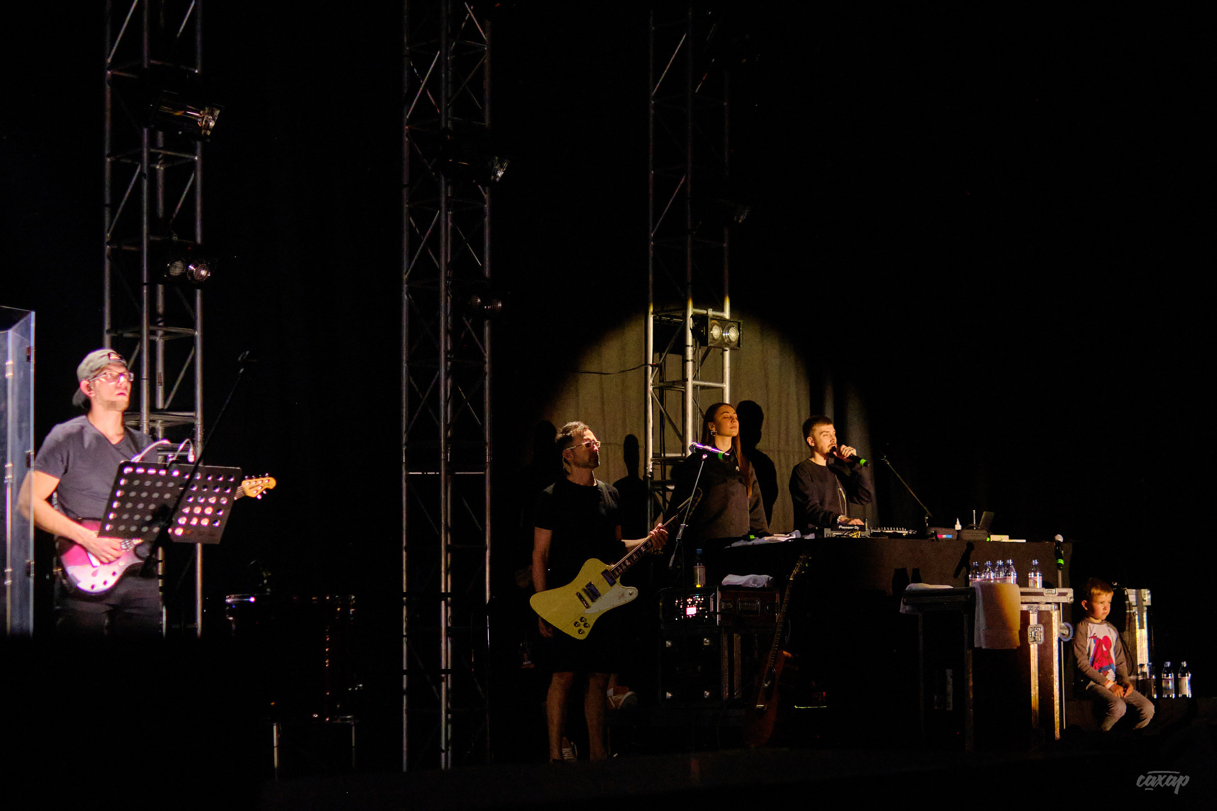 Баста. Профессиональный фотограф в Екатеринбурге Юра Сахар