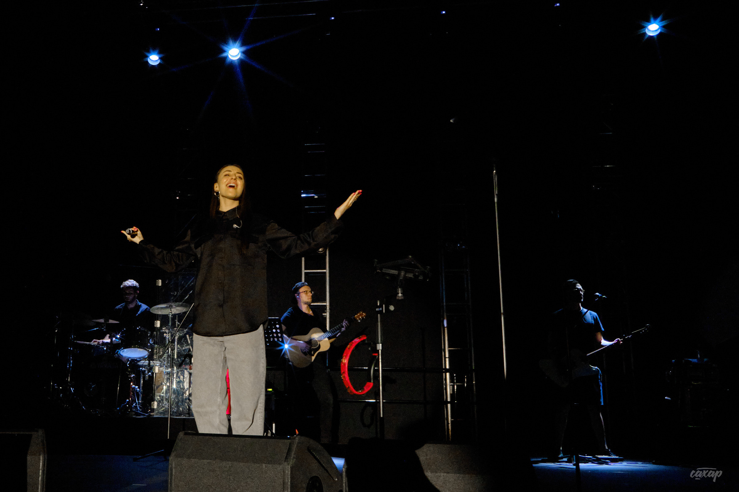 Баста. Профессиональный фотограф в Екатеринбурге Юра Сахар