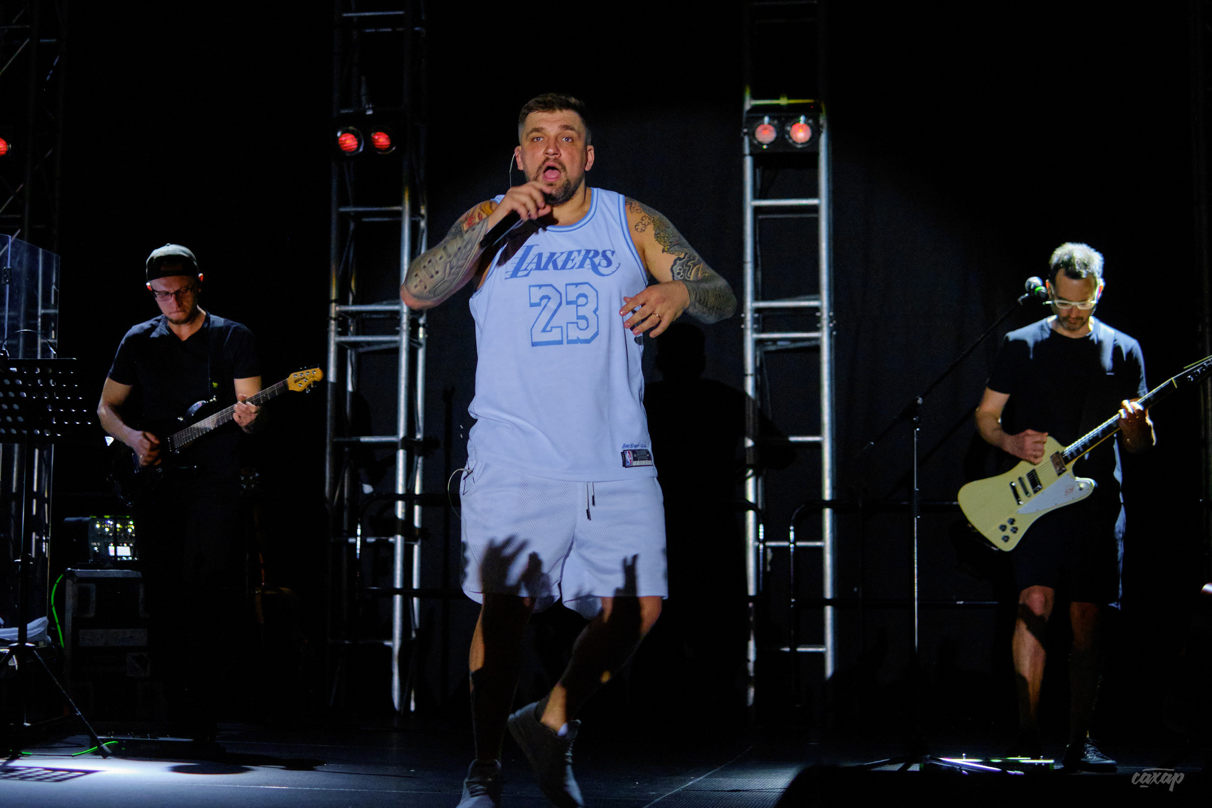 Баста. Профессиональный фотограф в Екатеринбурге Юра Сахар