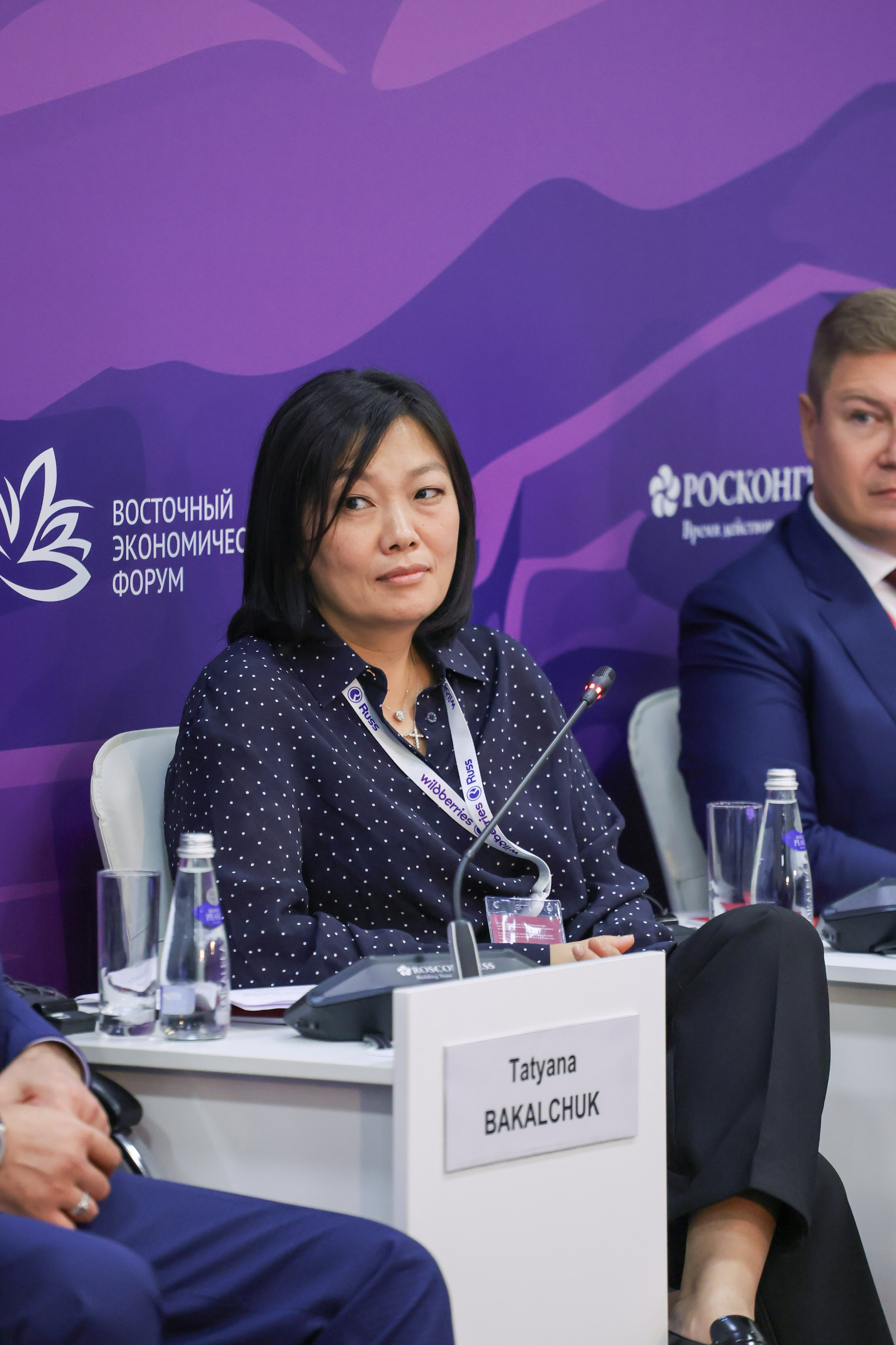 EEF 2024. Reportage photographer Vlad Shishkin