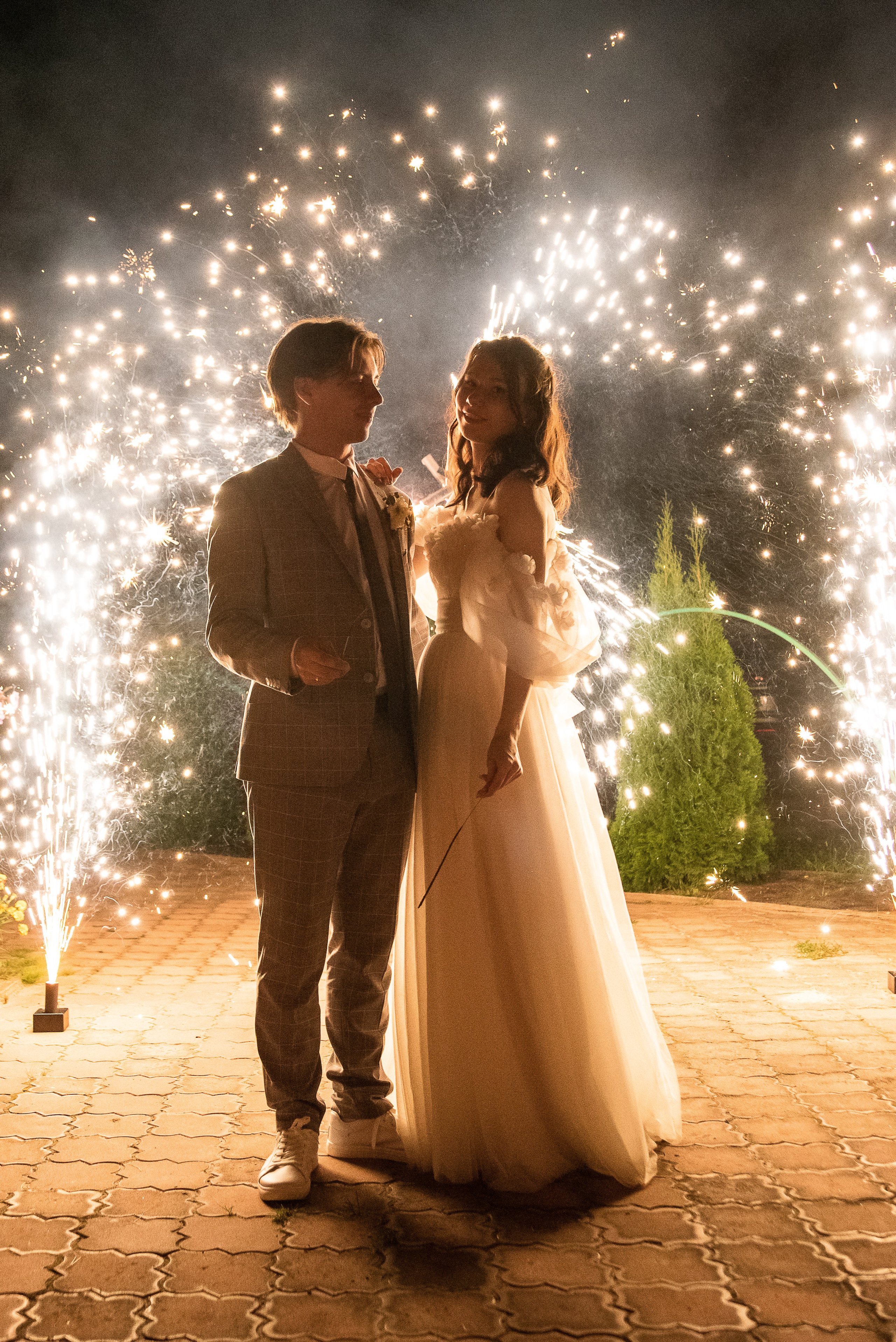 Ангелина и Никита 16.08.2025. Фотограф Наталья Криночкина