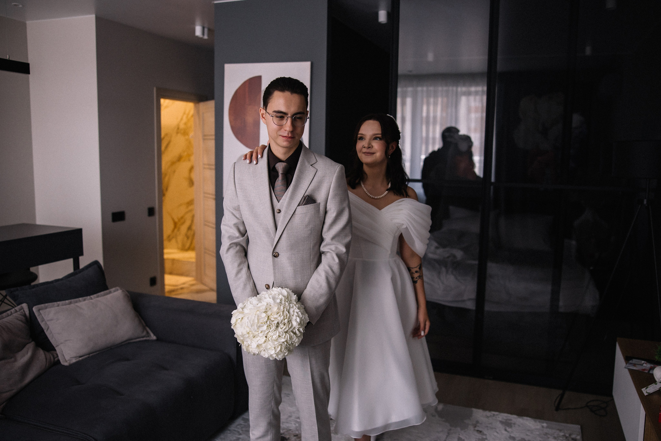 Когда коннект с первой минуты…. Алексей Зараковский. Свадебный и портретный фотограф в Туле