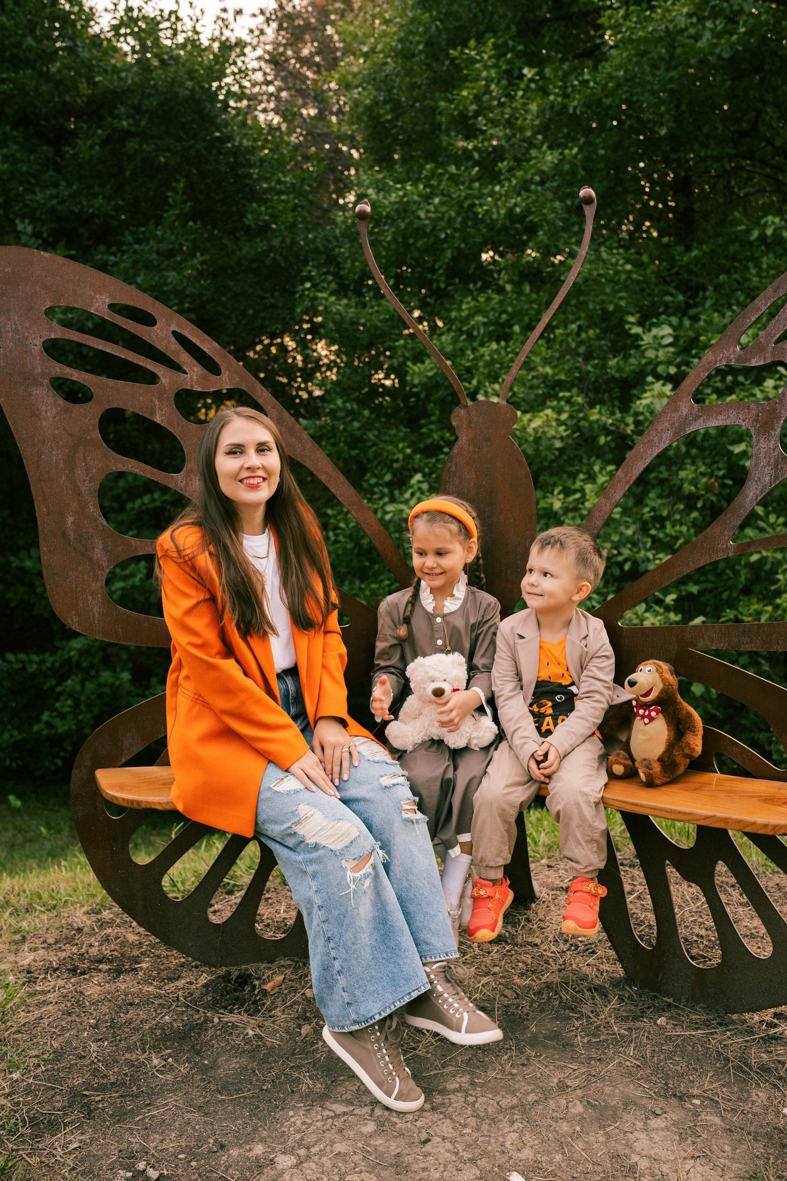 Вика, Лиза и Саша. Фотограф в Сочи Щетинина Анастасия