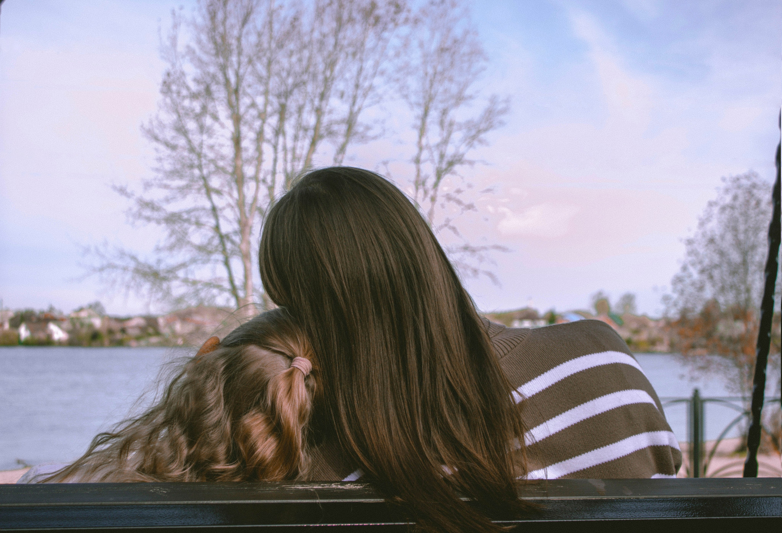 Мама и дочка. Семейный фотограф в Нижнем Тагиле