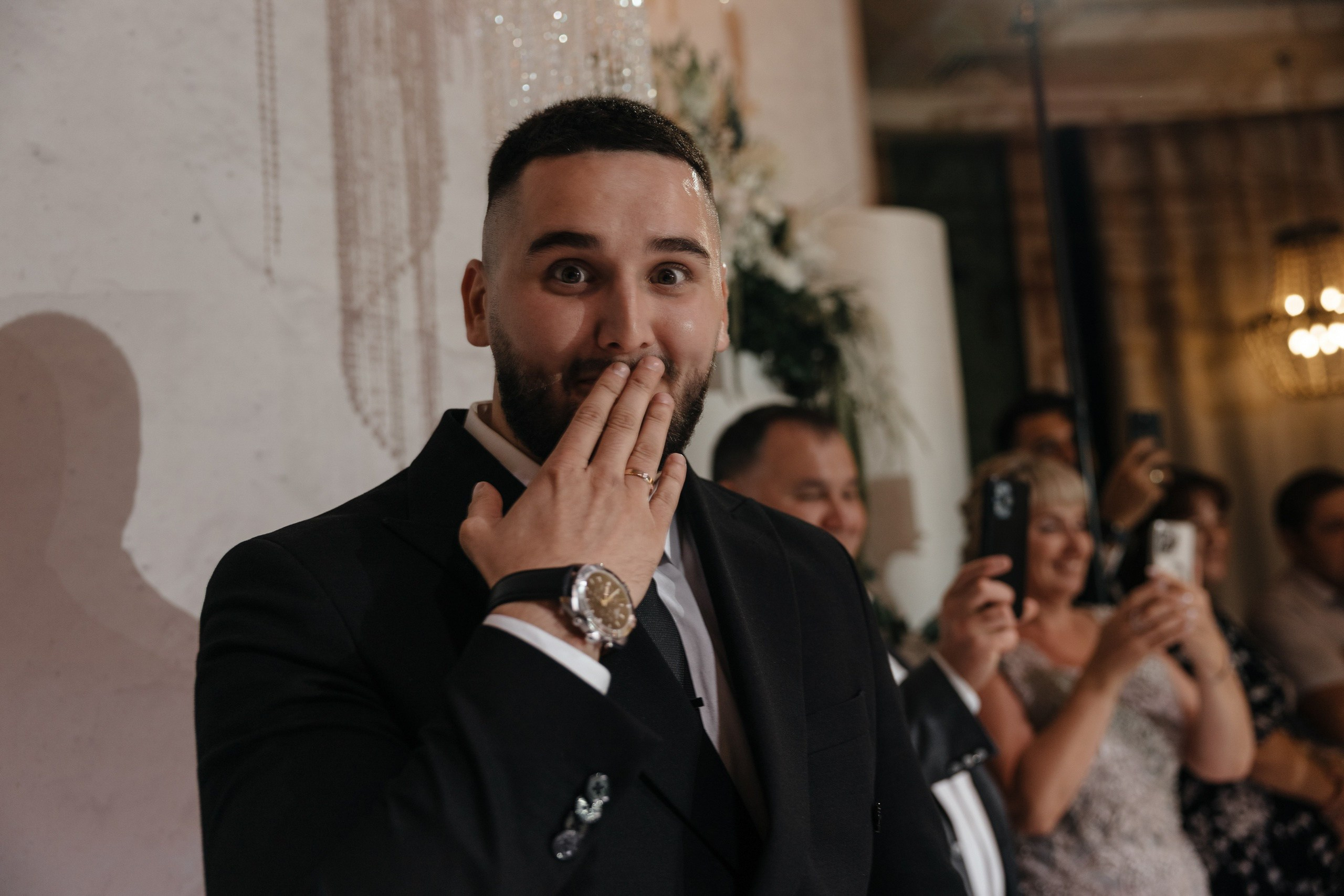 Omega. Свадебный фотограф в Ульяновске Алексей Китов