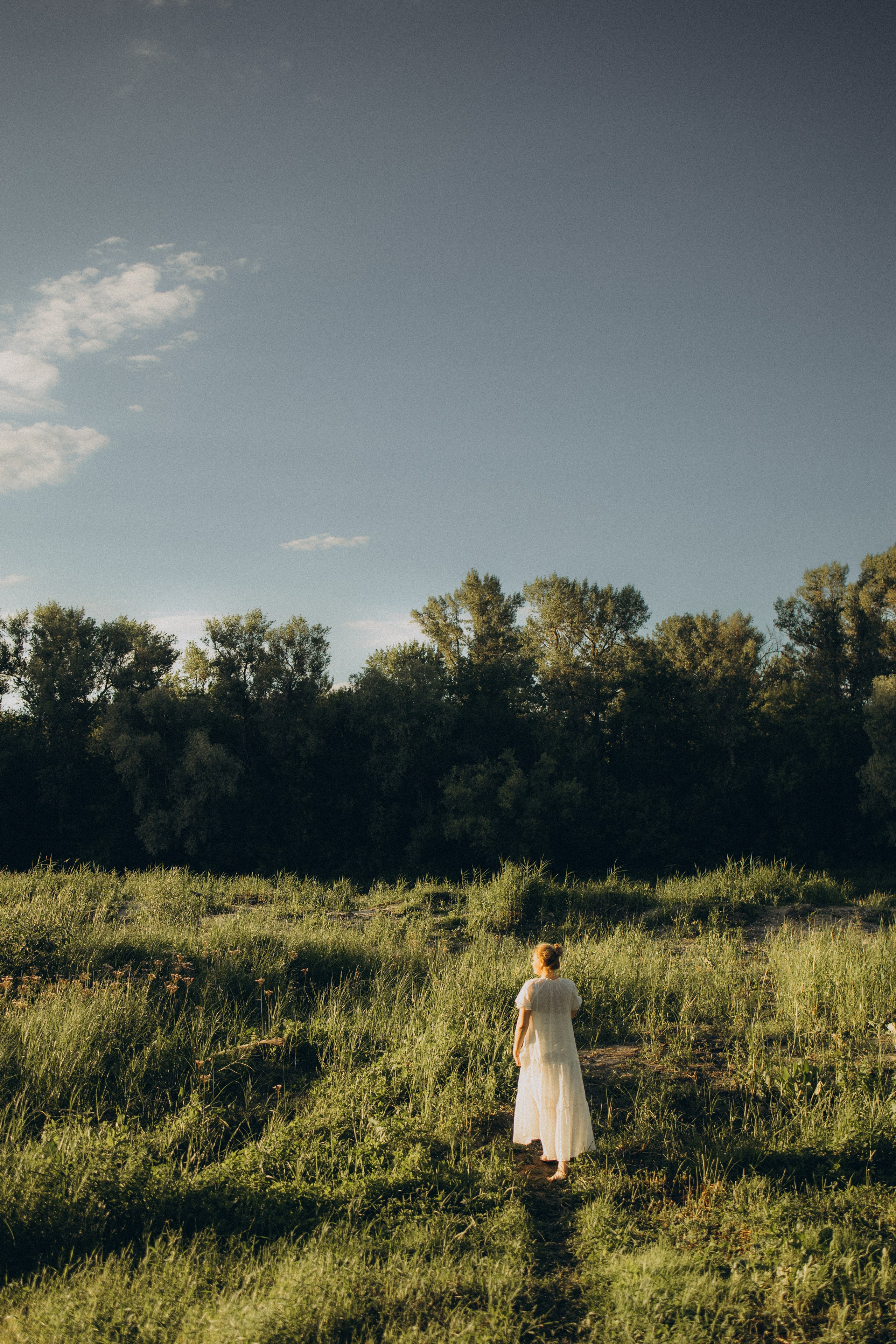 На реке Хопер. Фотограф в Санкт-Петербурге Светлана Арестова
