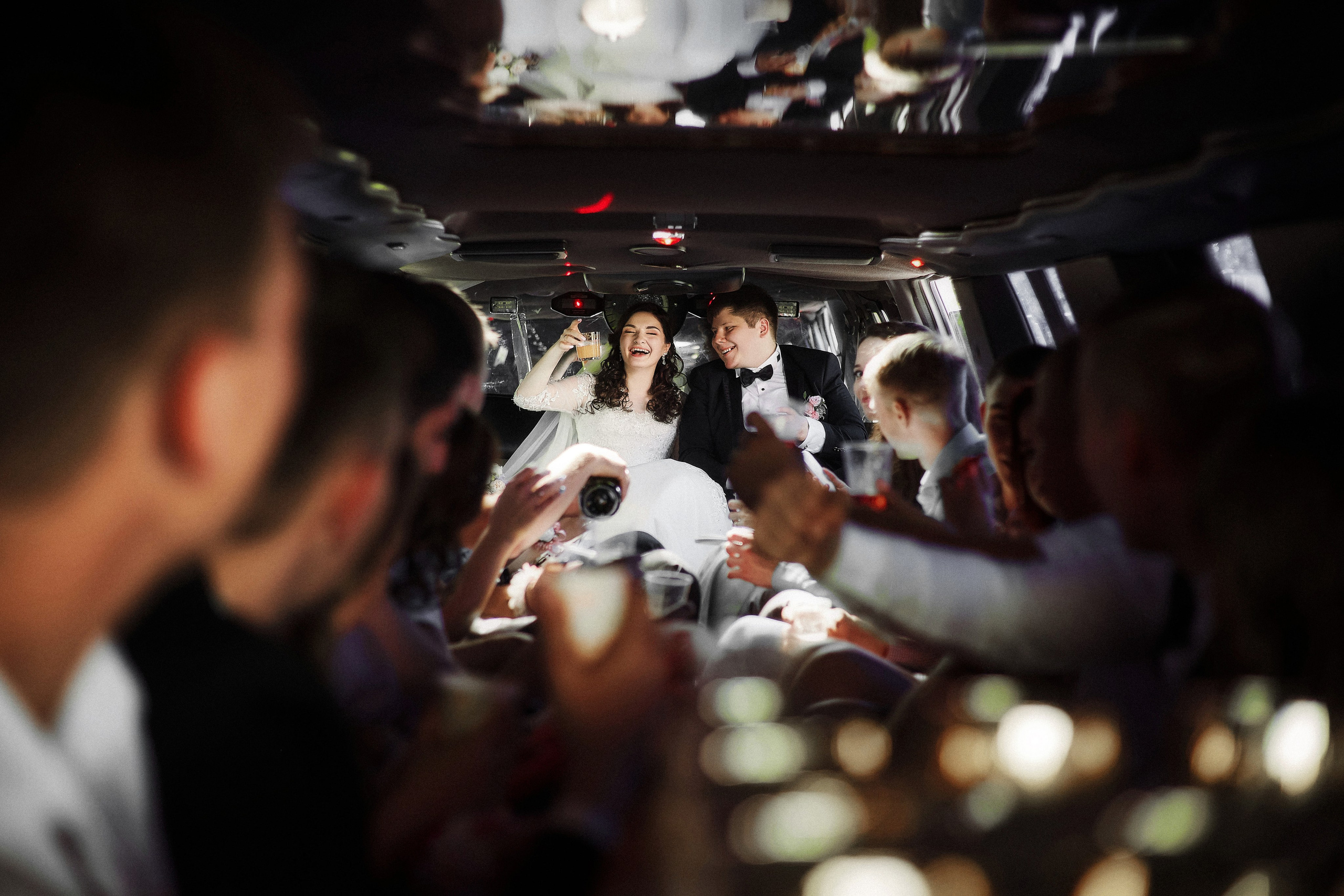 Свадебные фотосессии