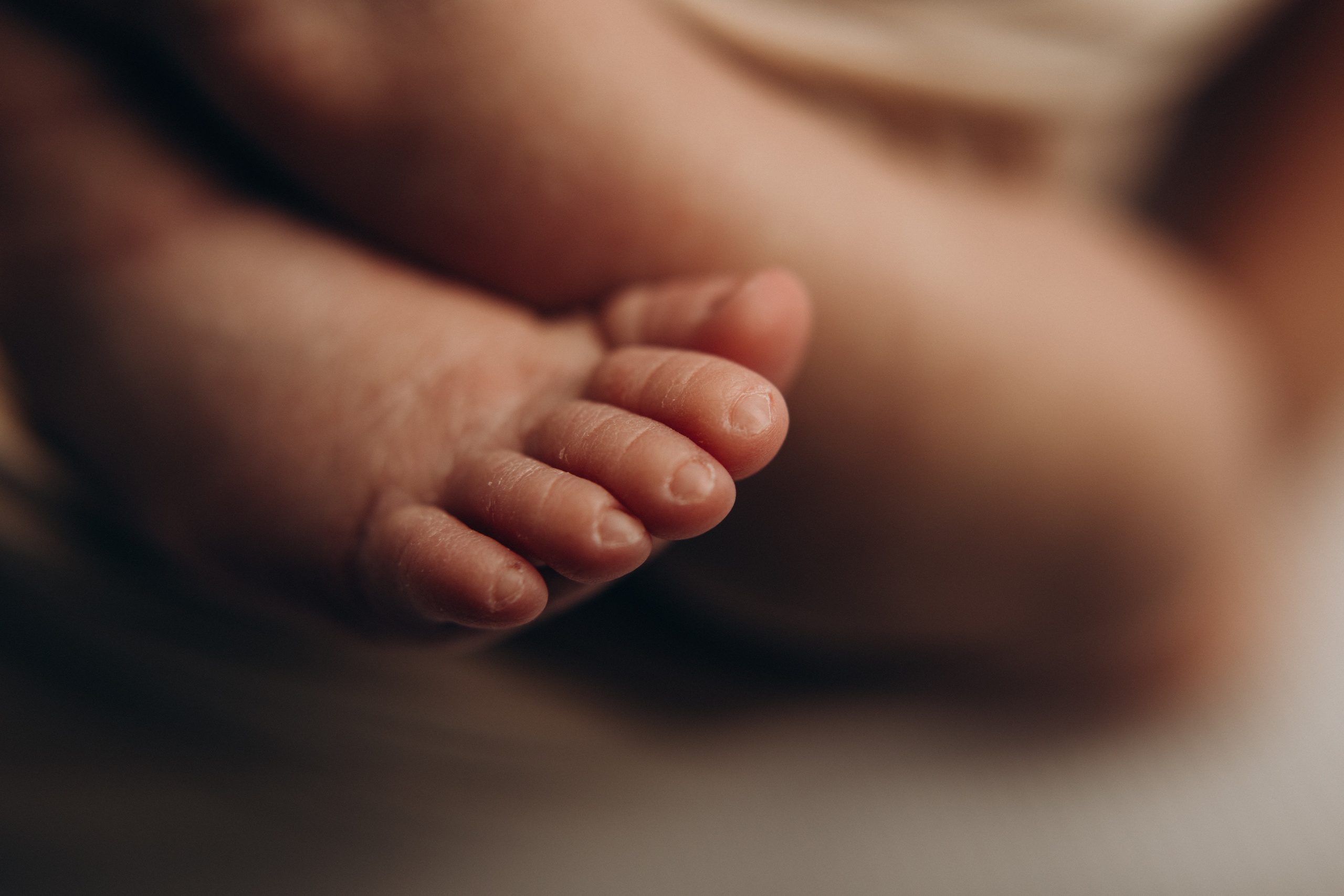 Newborn (фотосессия новорожденных). Фотостудия для новорожденных и малышей в Твери — На ручки