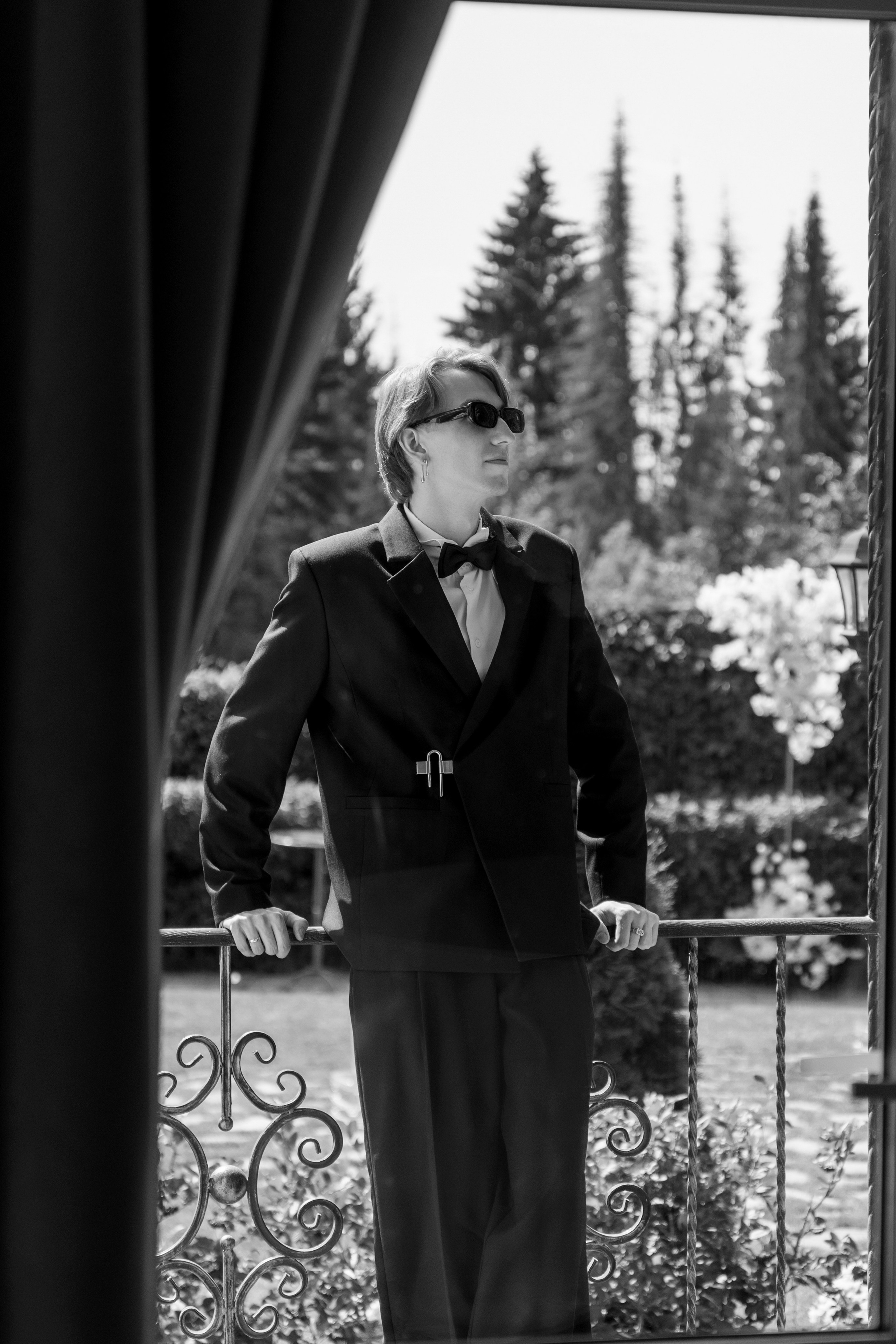 Андрей и Алёна. Михаил Белоусов фотограф Пермь