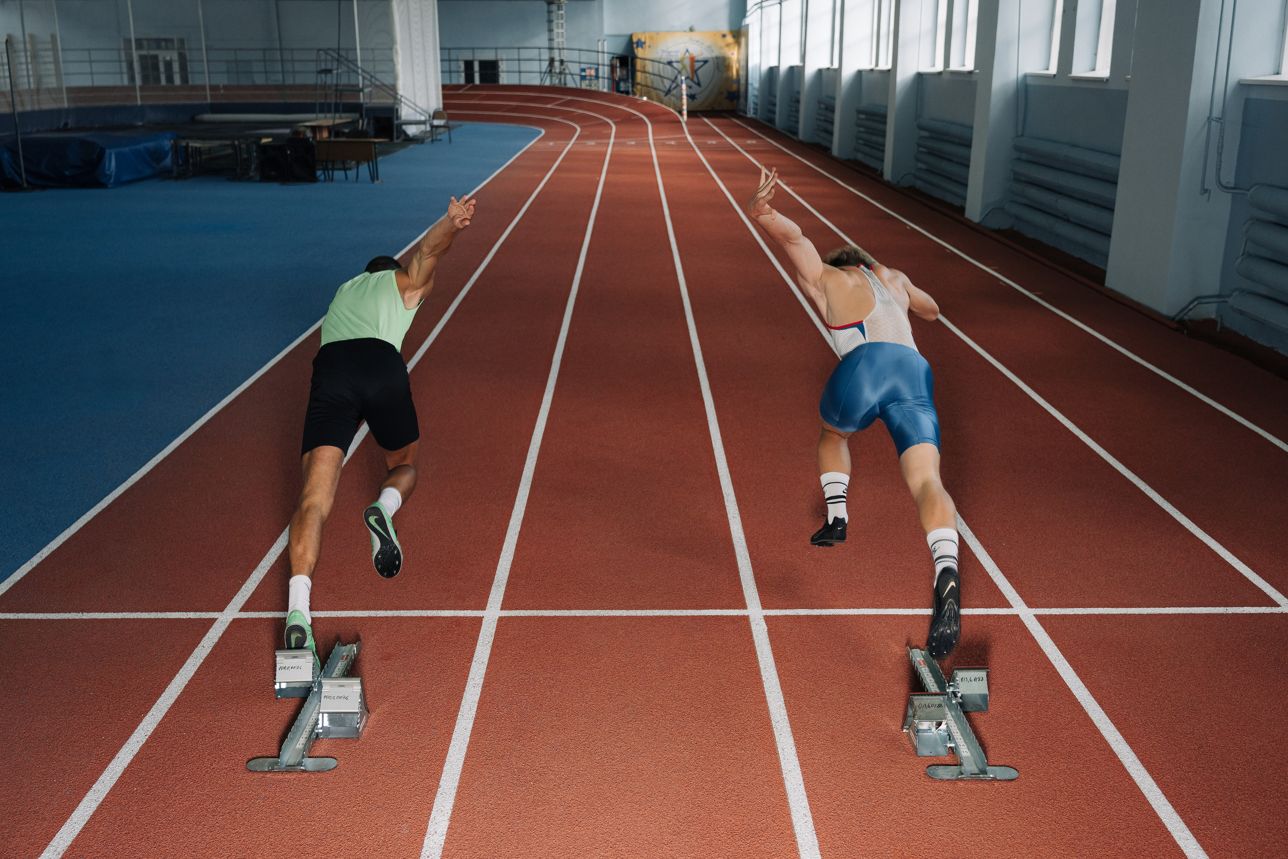 Манеж Рязань. Recro