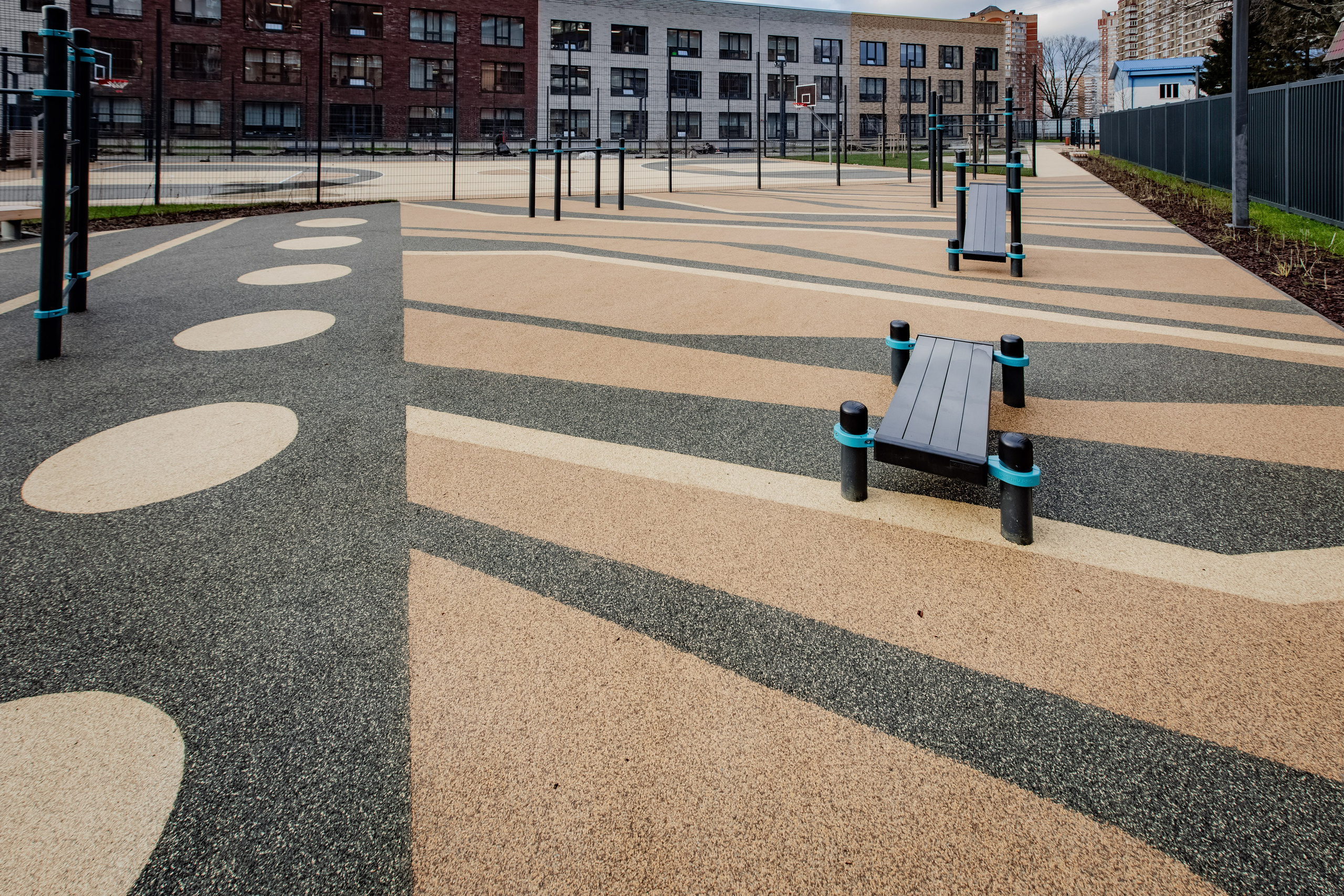 Люберцы. Recro