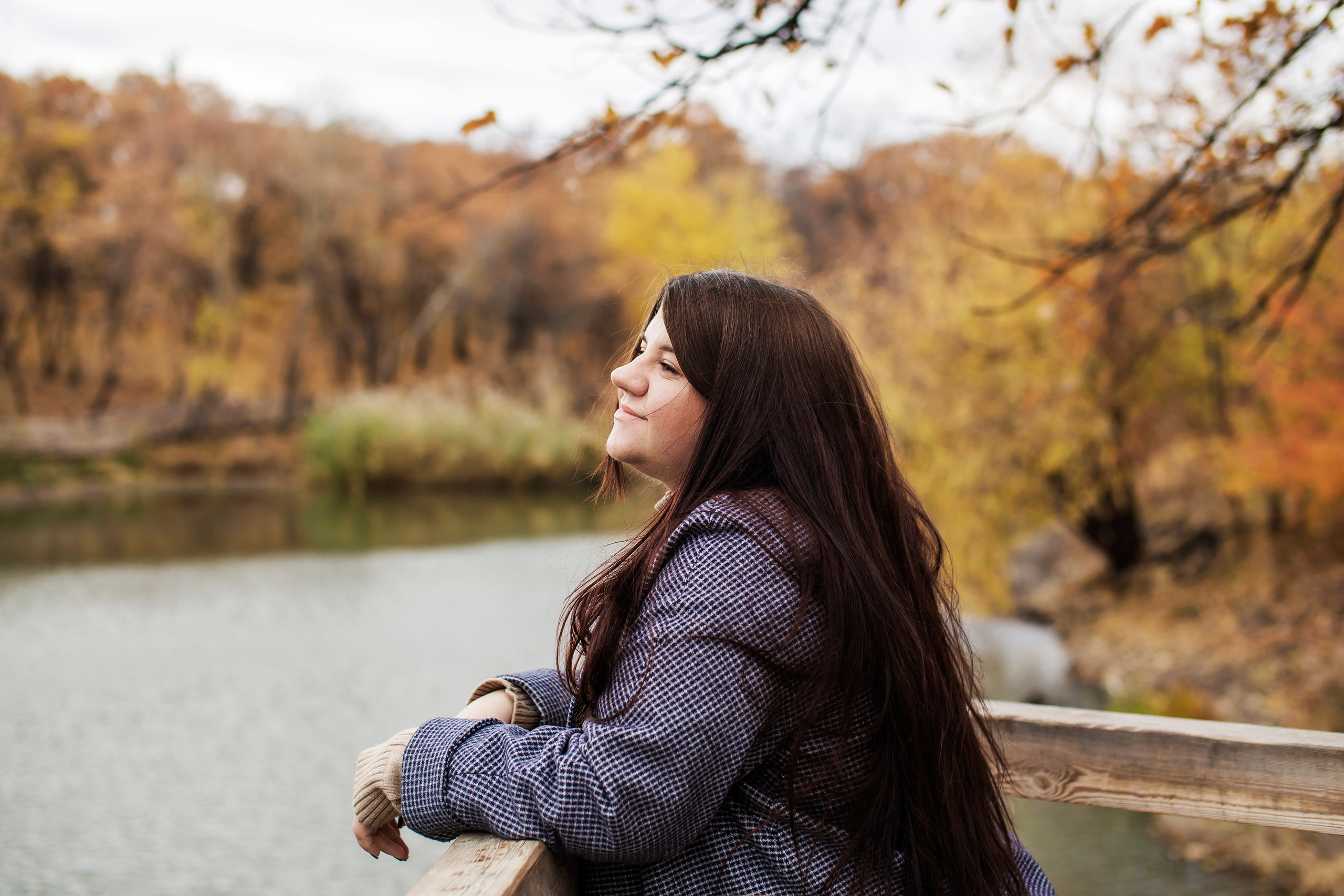 Осень. Семейный фотограф в Саратове