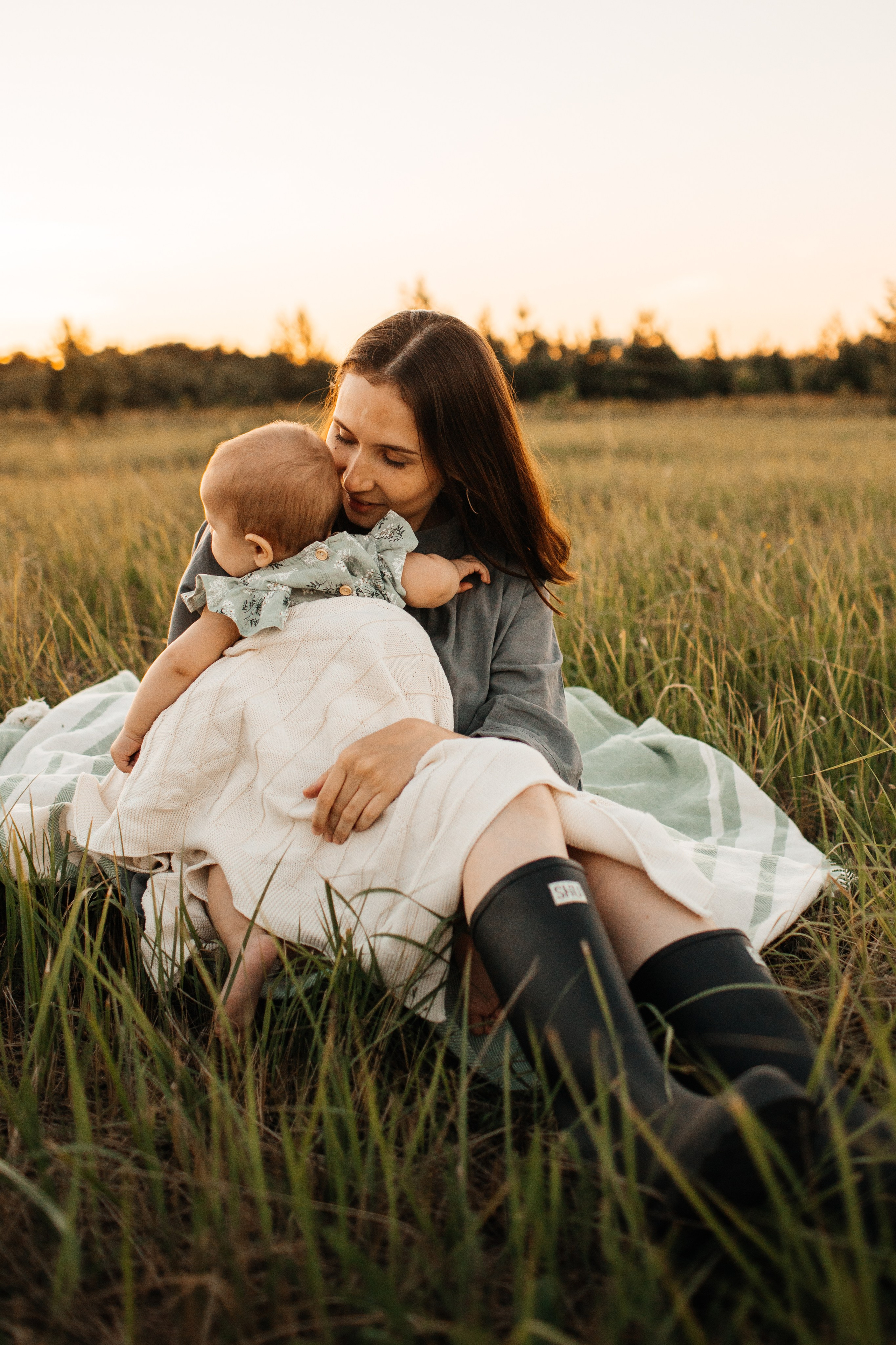 Настя Ева Ян. Фотограф Ира Симóника