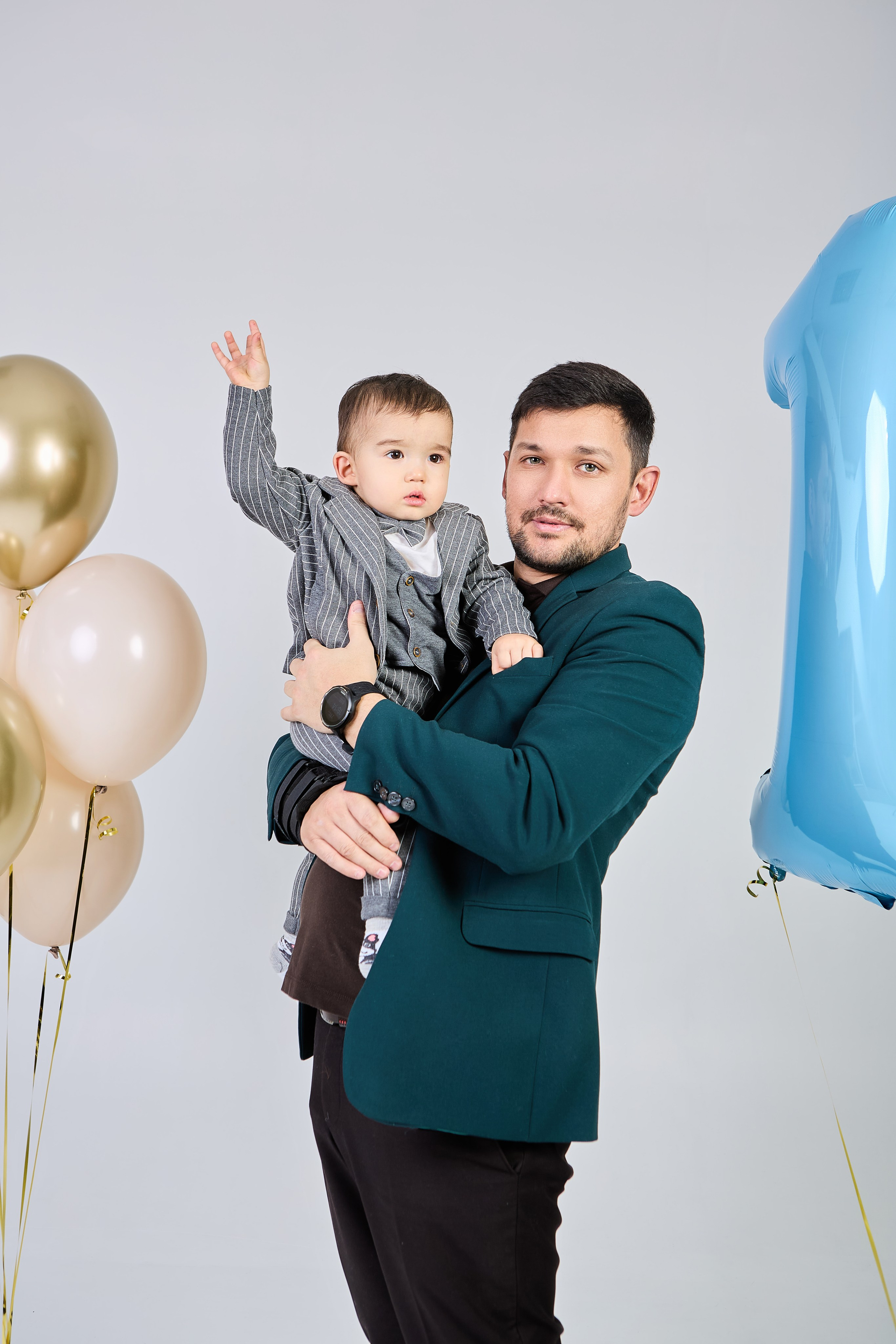 Аланчик 1 год. Фотограф Камчатка Тамара Копылова