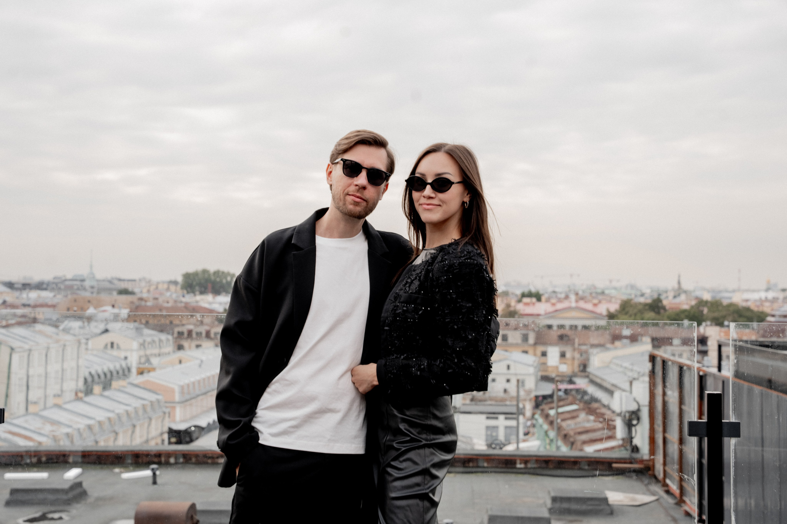 Ксения и Алексей. Фотограф Санкт-Петербург/Гомель Виктория Петрова