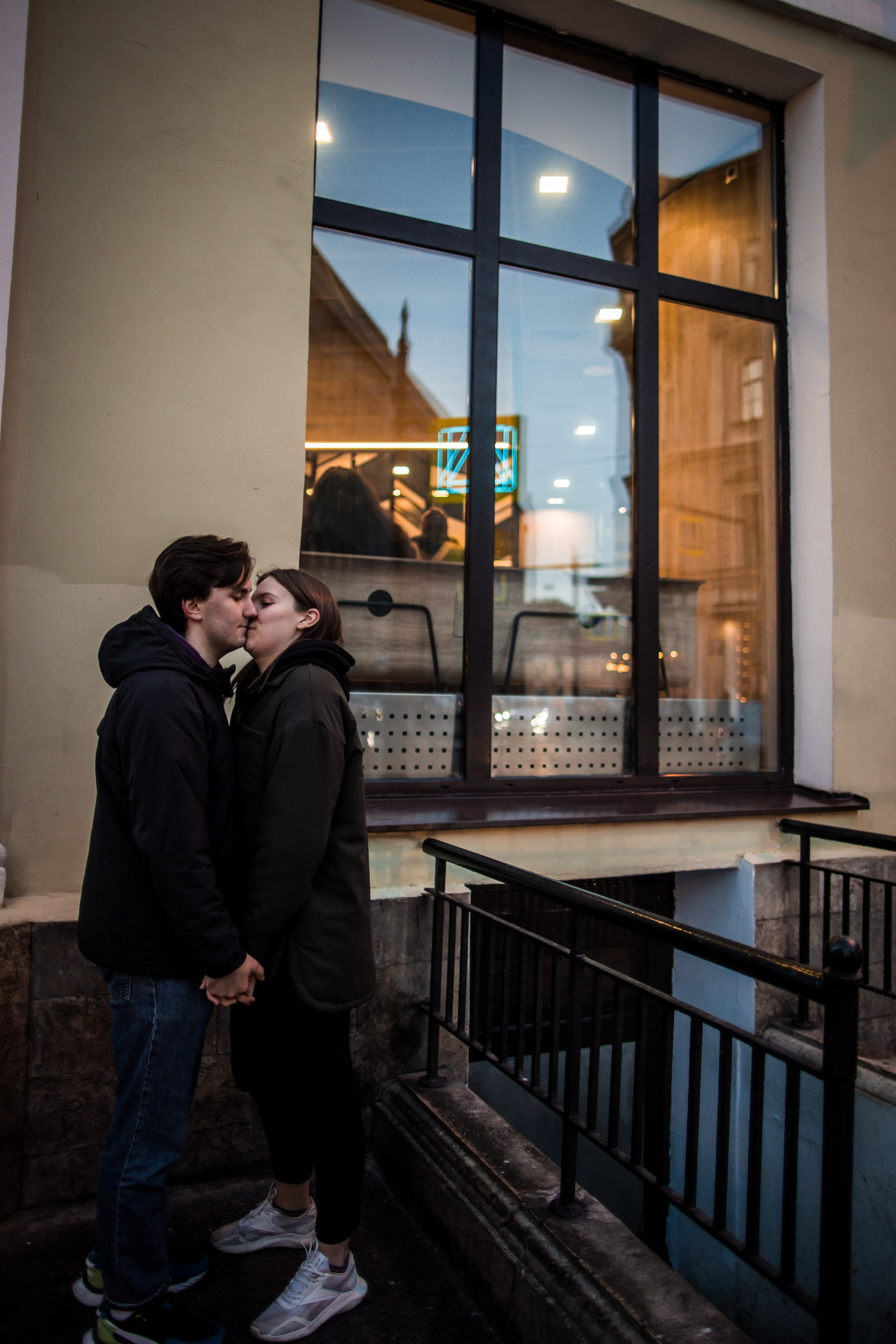 Анна и Дионисий. Фотограф в Петербурге