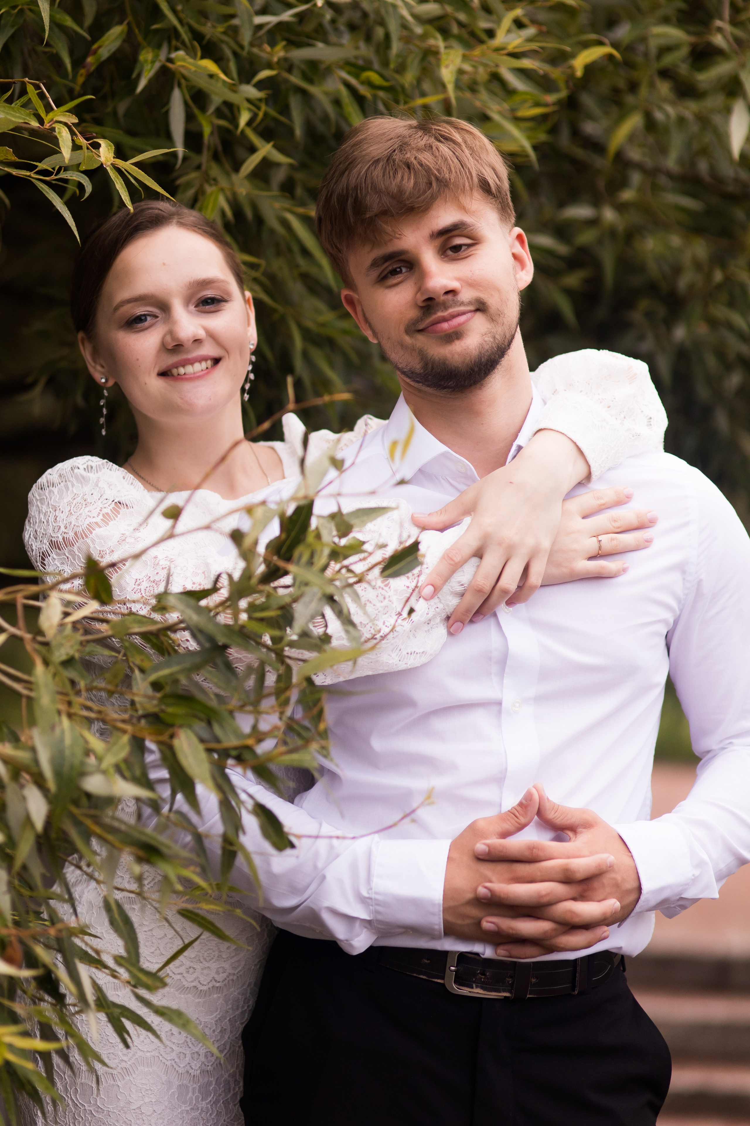 Миша и Рита. Фотограф в Петербурге