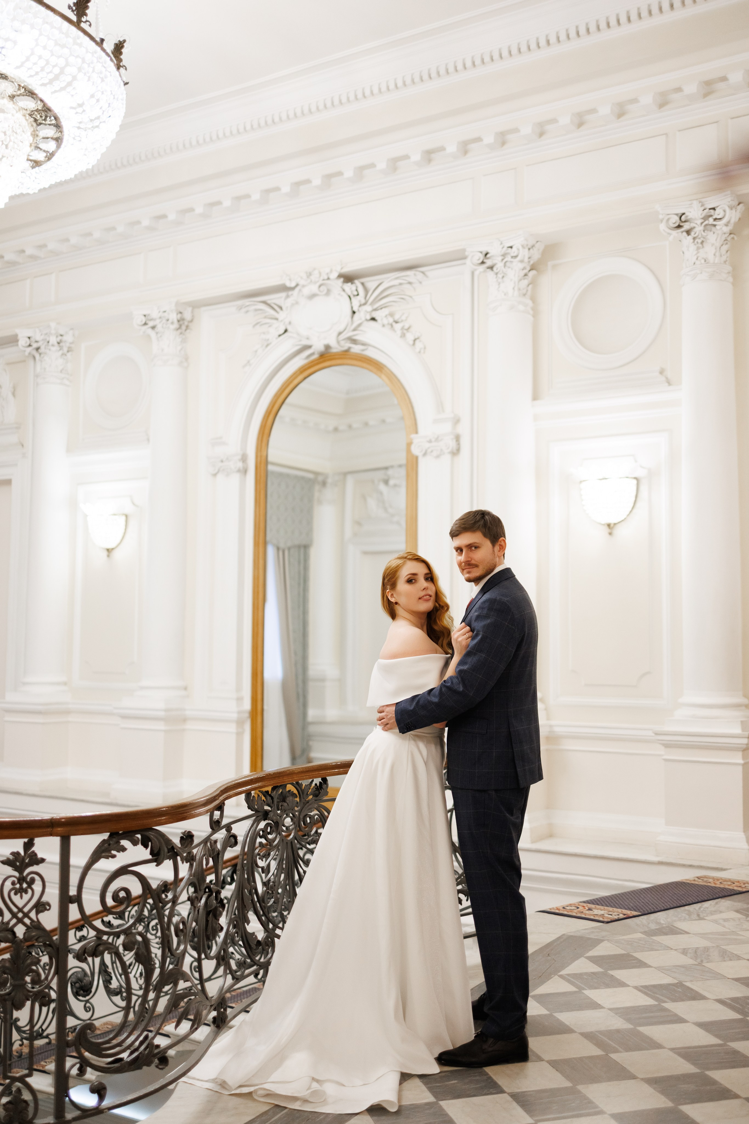 Дмитрий и Анастасия. Фотограф, который снимает любовь в Санкт-Петербурге