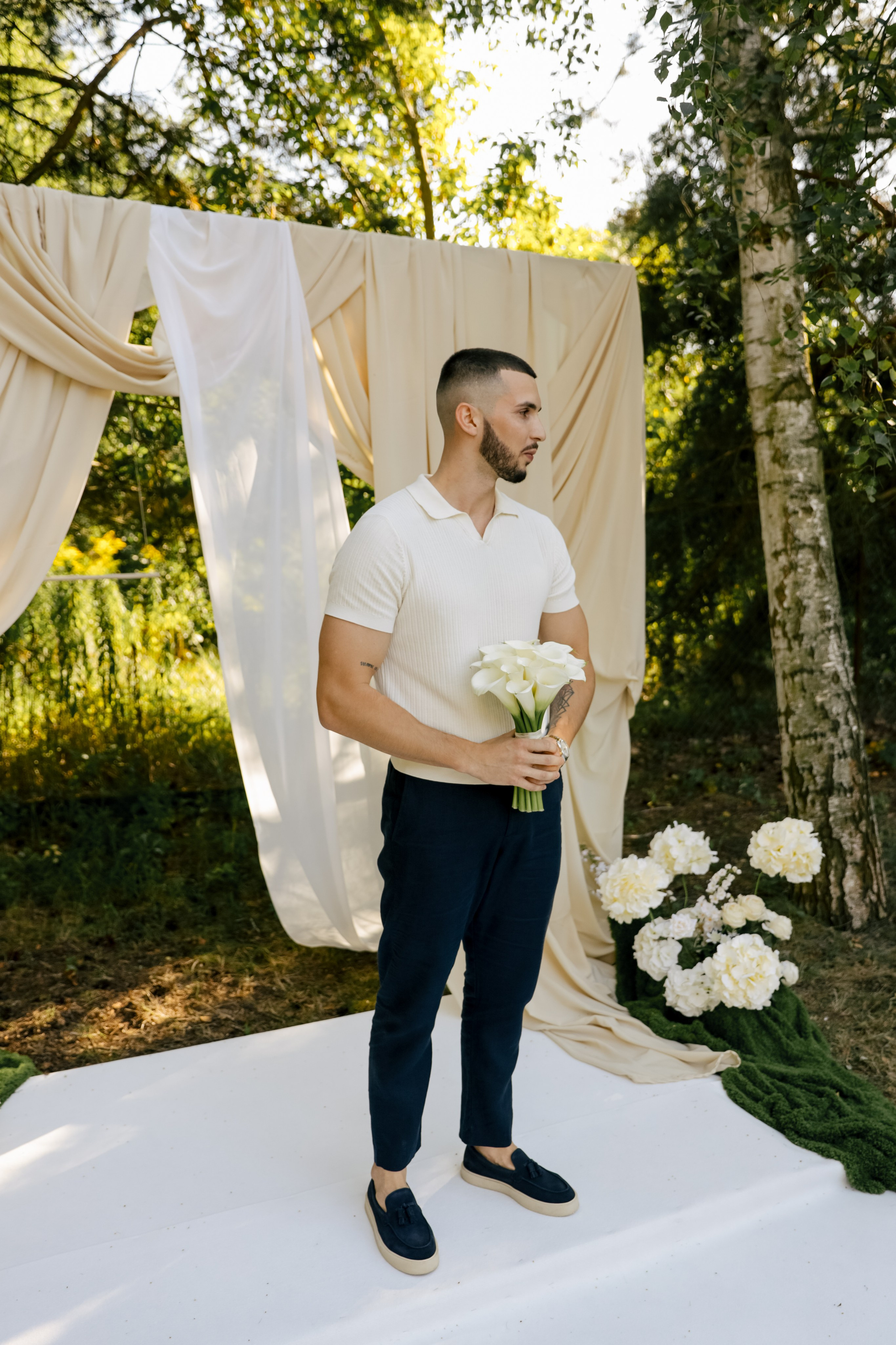 Один мир, две души. Свадебный и семейный фотограф в Варшаве