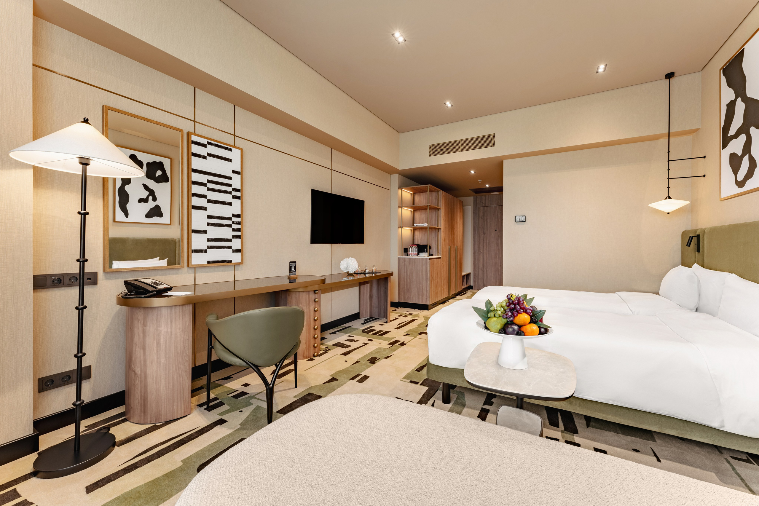 Мантера Конгресс. Отельный интерьерный фотограф Сочи