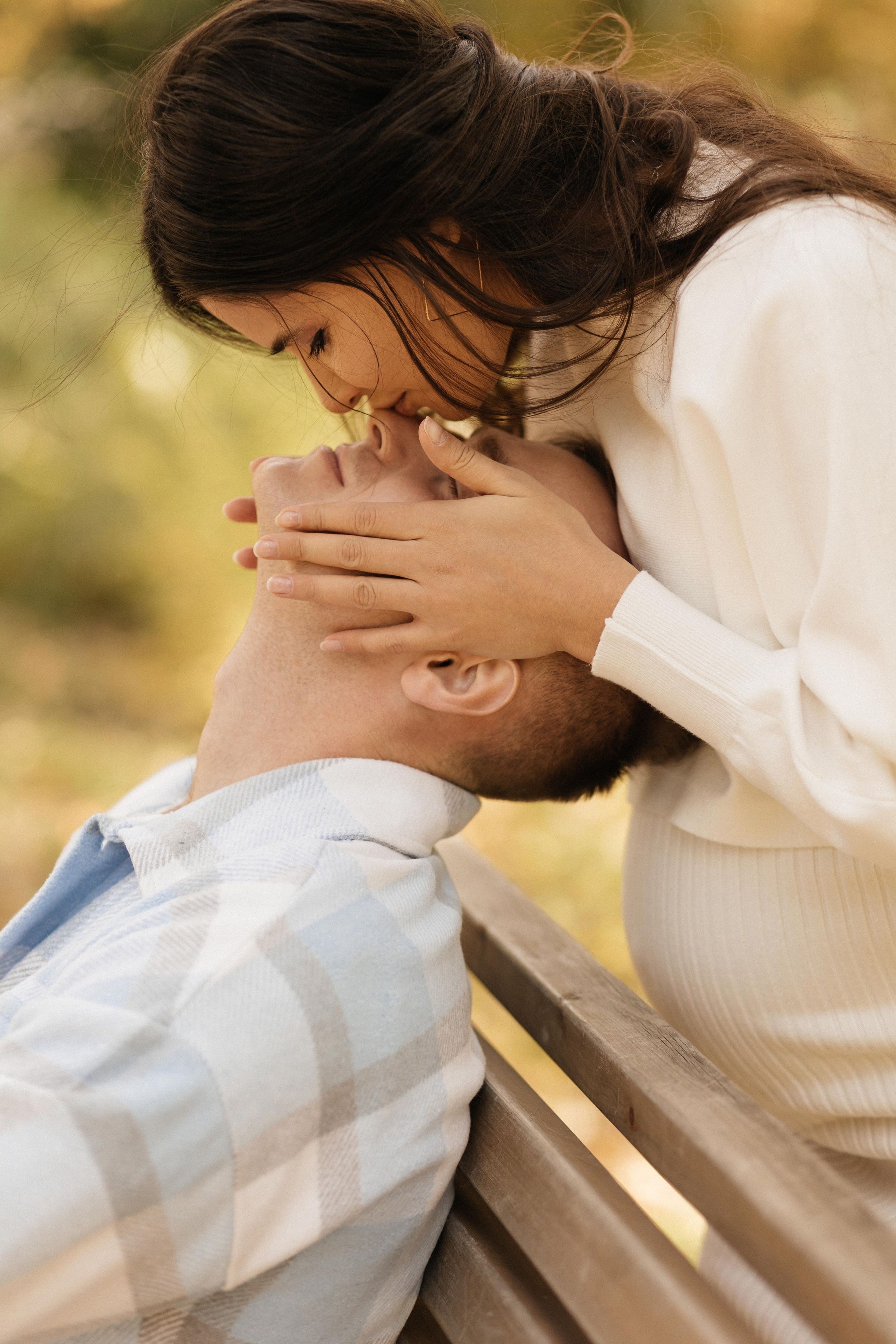В ожидании Никита и Настя. Свадебный и семейный фотограф Рассказова Виктория