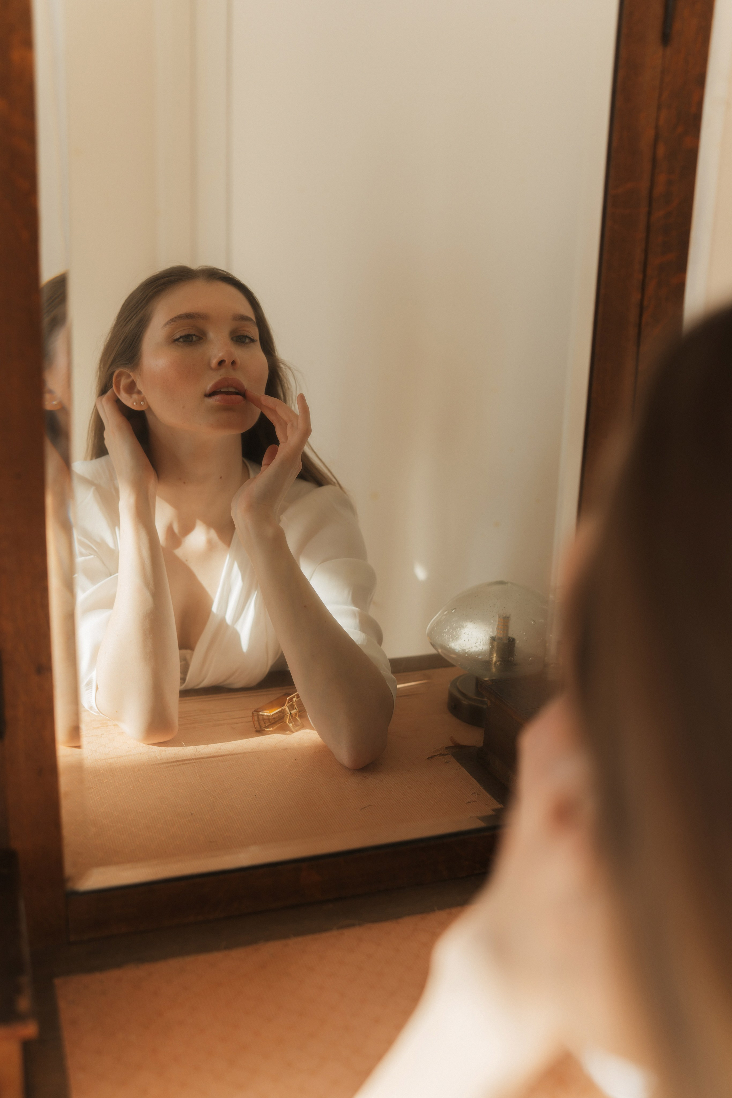 Студия. Фотограф Валерия