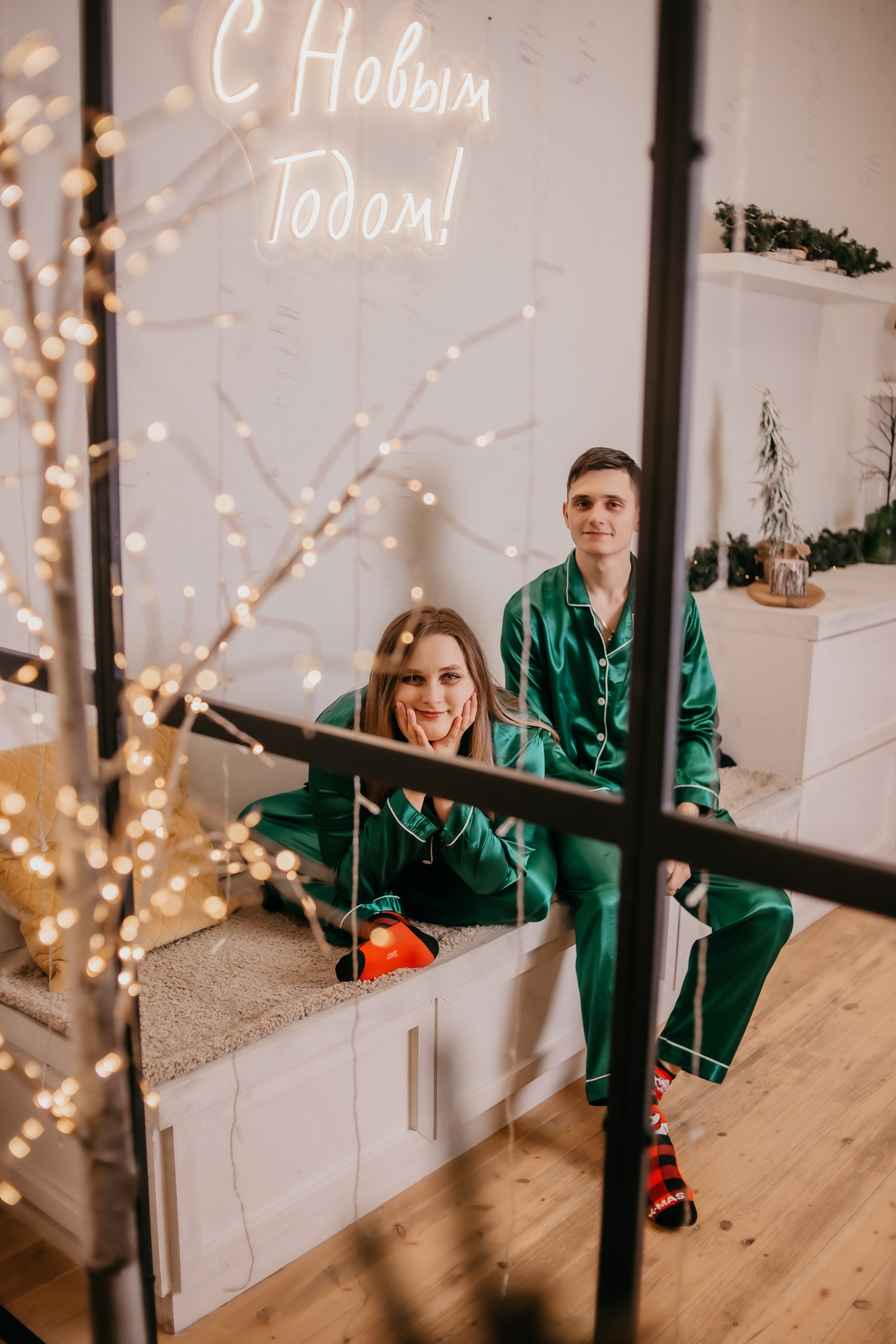 Александра и Степан. Фотограф Регина Крикунова г. Красноярск