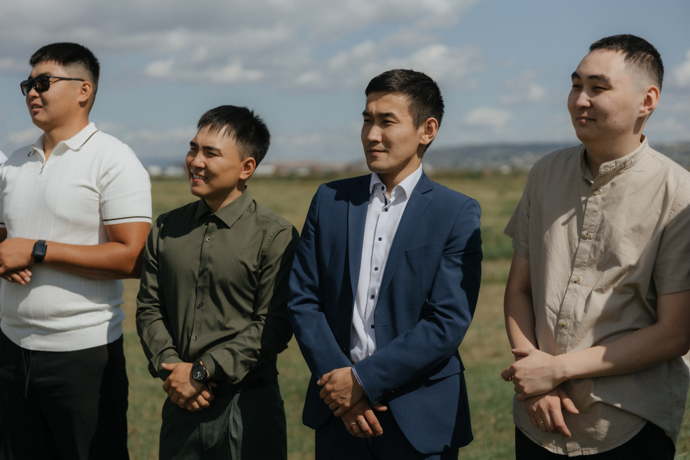 Хэшэгто и Мэдогма. Фотограф Улан-Удэ