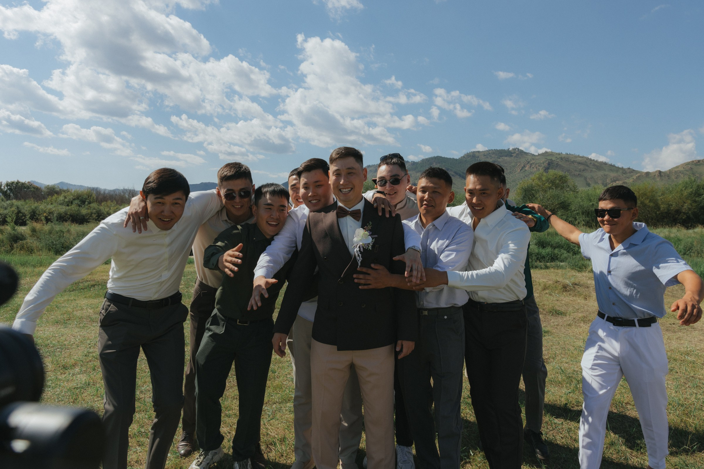 Хэшэгто и Мэдогма. Фотограф Улан-Удэ