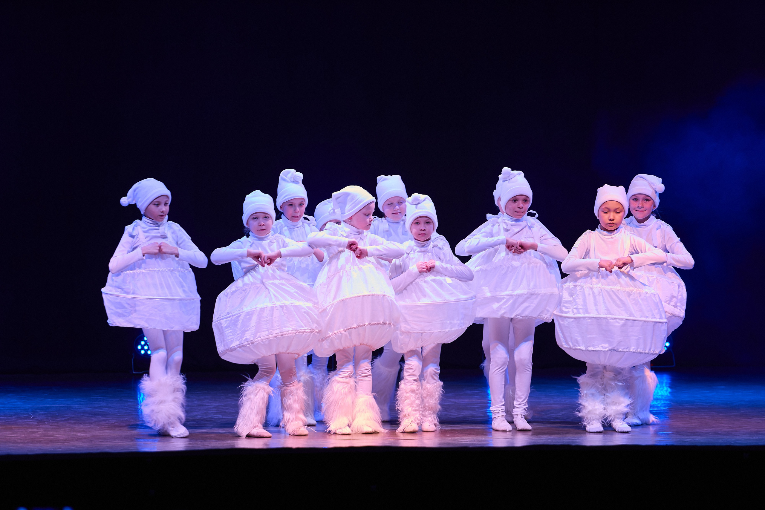 Посвящение в артисты. Фотограф Илья Прохоров в Кирове