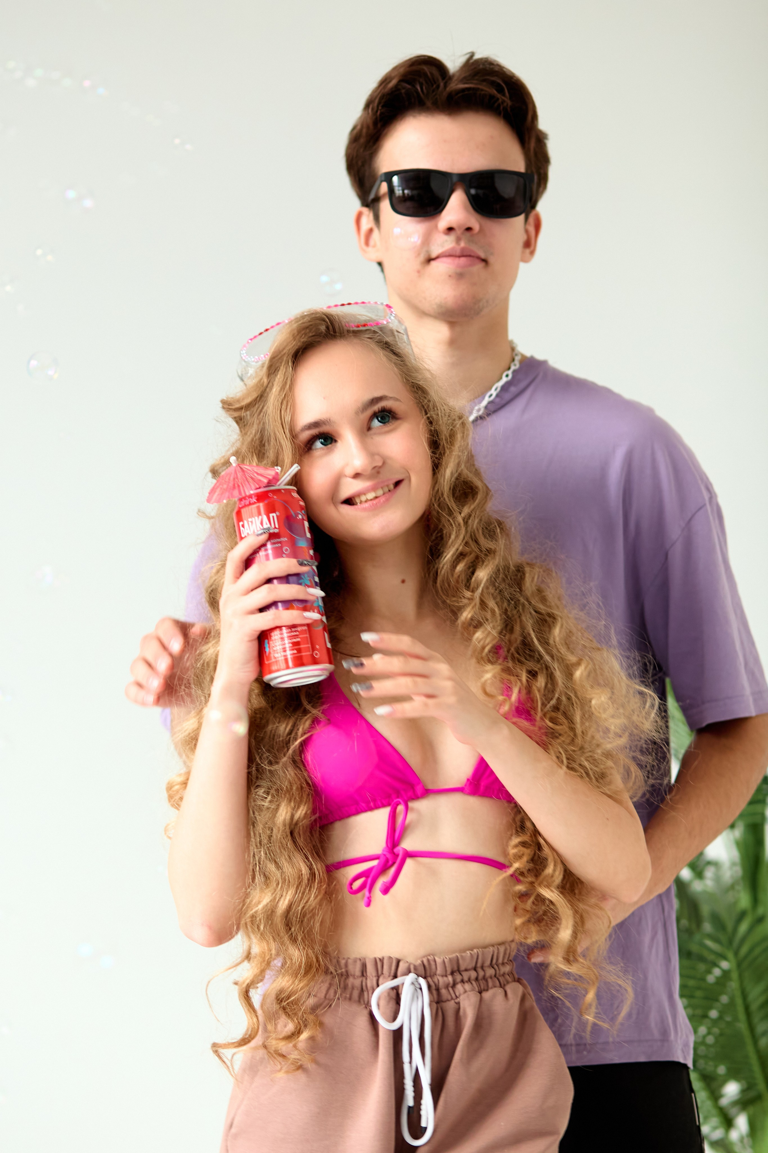 Дарья и Гриша. Фотограф Илья Прохоров в Кирове