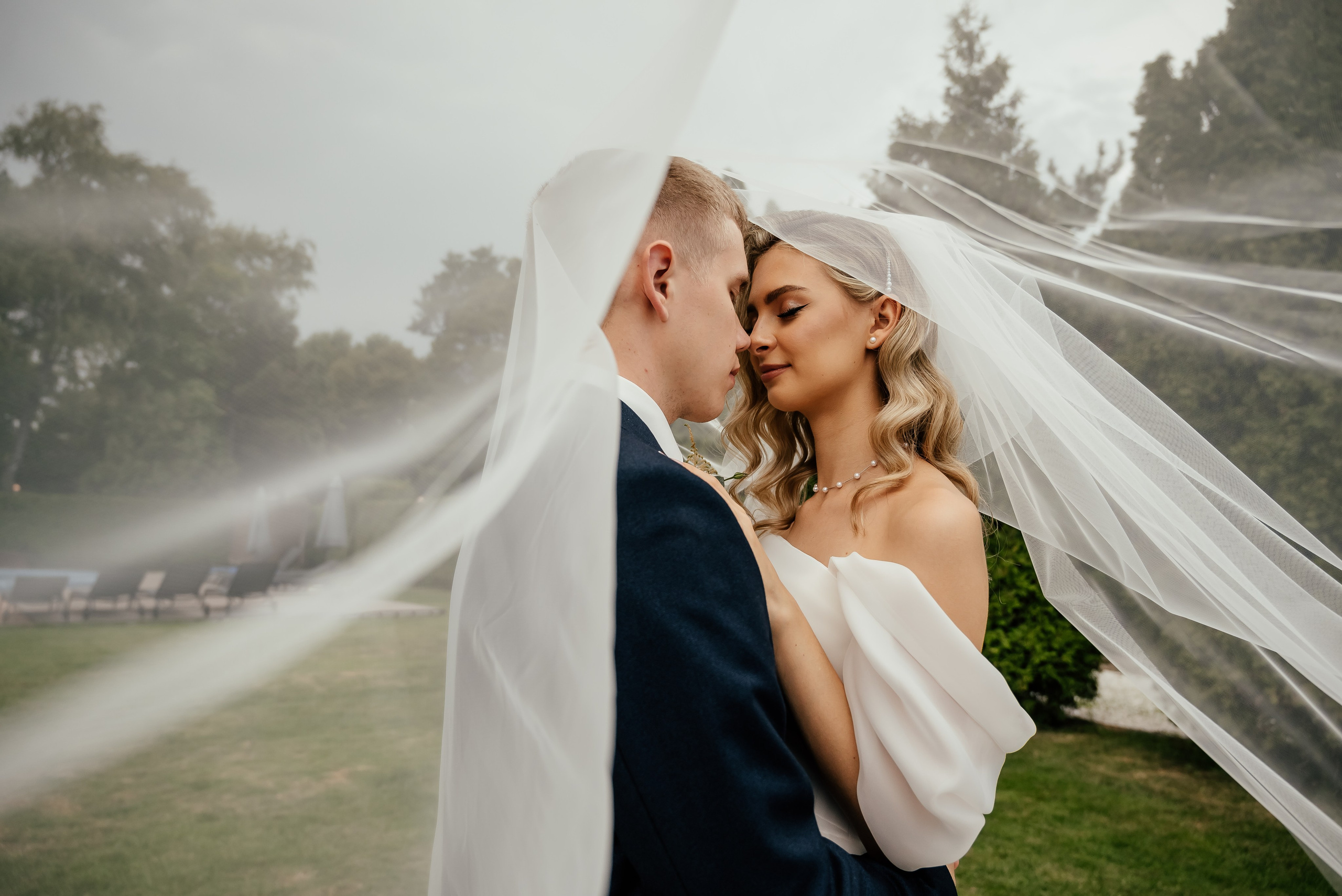 Настя и Никита. Свадебный фотограф в Ростове Александра Груздева