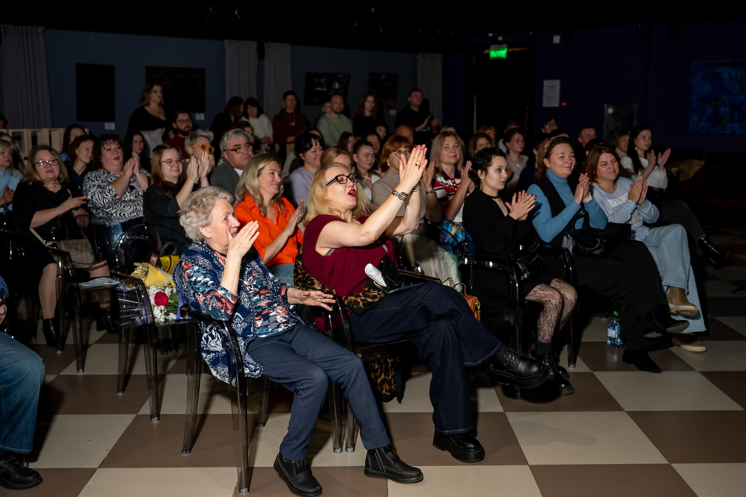 Концерт «Я хочу тебя чувствовать». Свадебный и репортажный фотограф в Ярославле и Москве Алексей Миронов