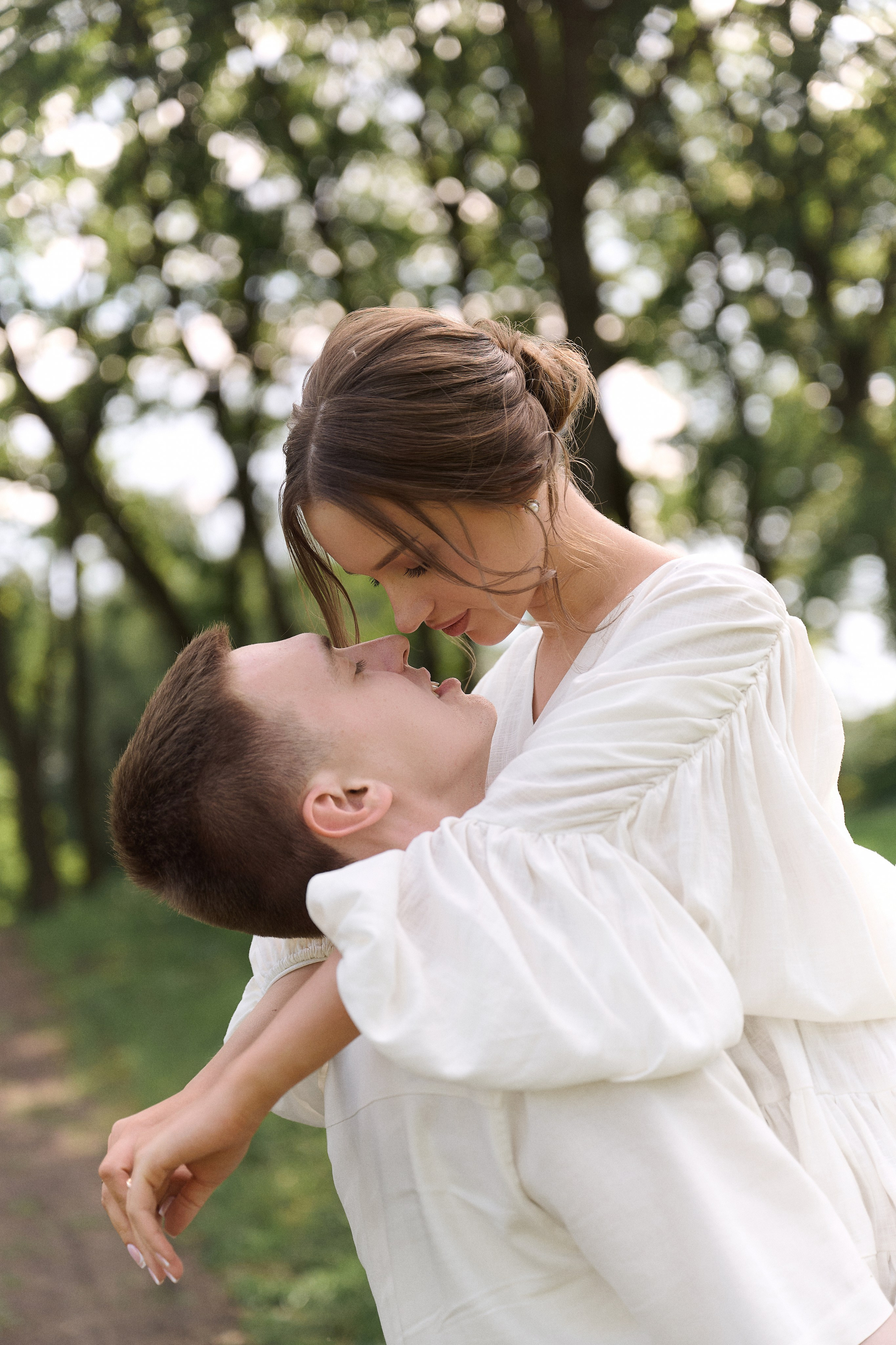 Женя и Настя. Фотограф в Курске Ольга Дудинова
