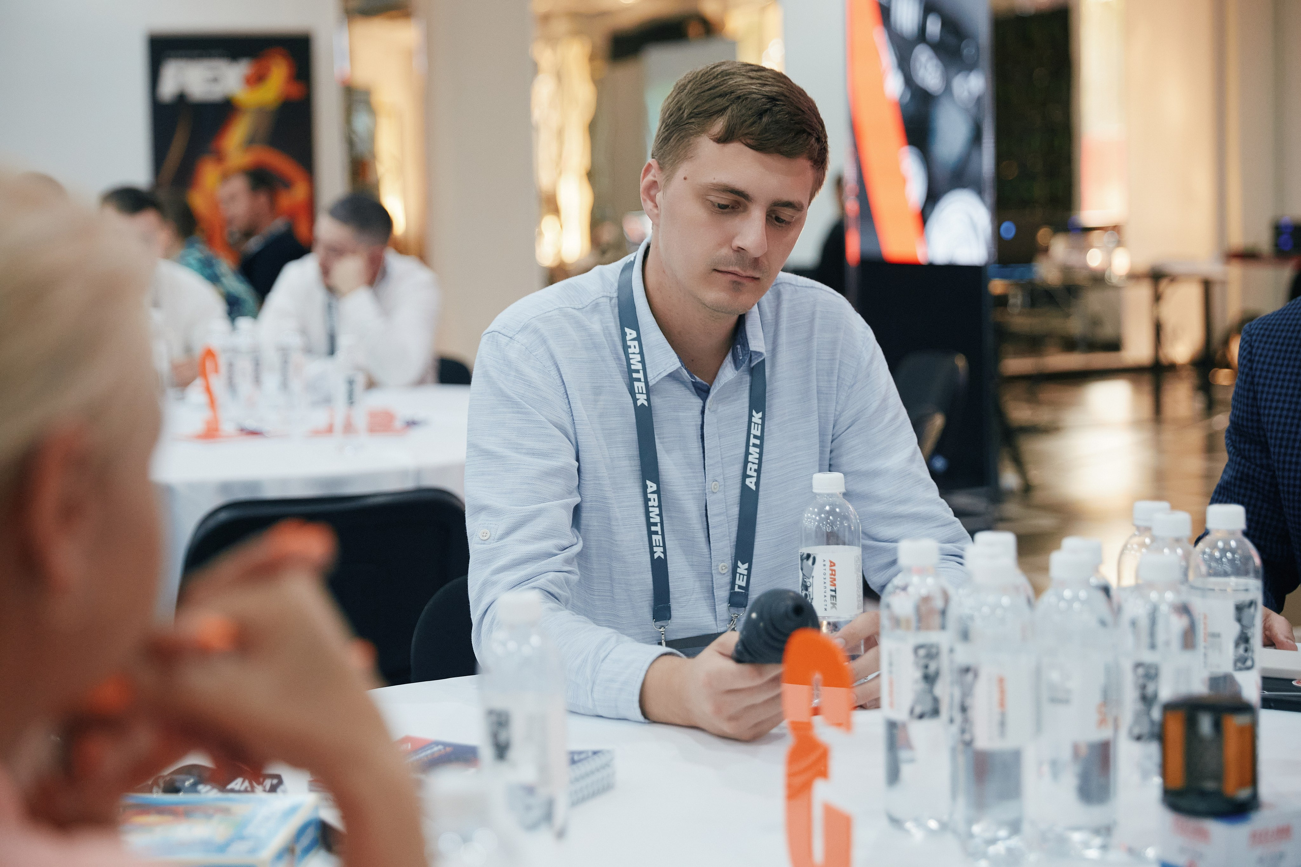 ARMTEK Конференция в «Форум Плаза» 26.06. Свадебный репортажный фотограф краснодар максим дремов дрёмов фотосессия студия цена