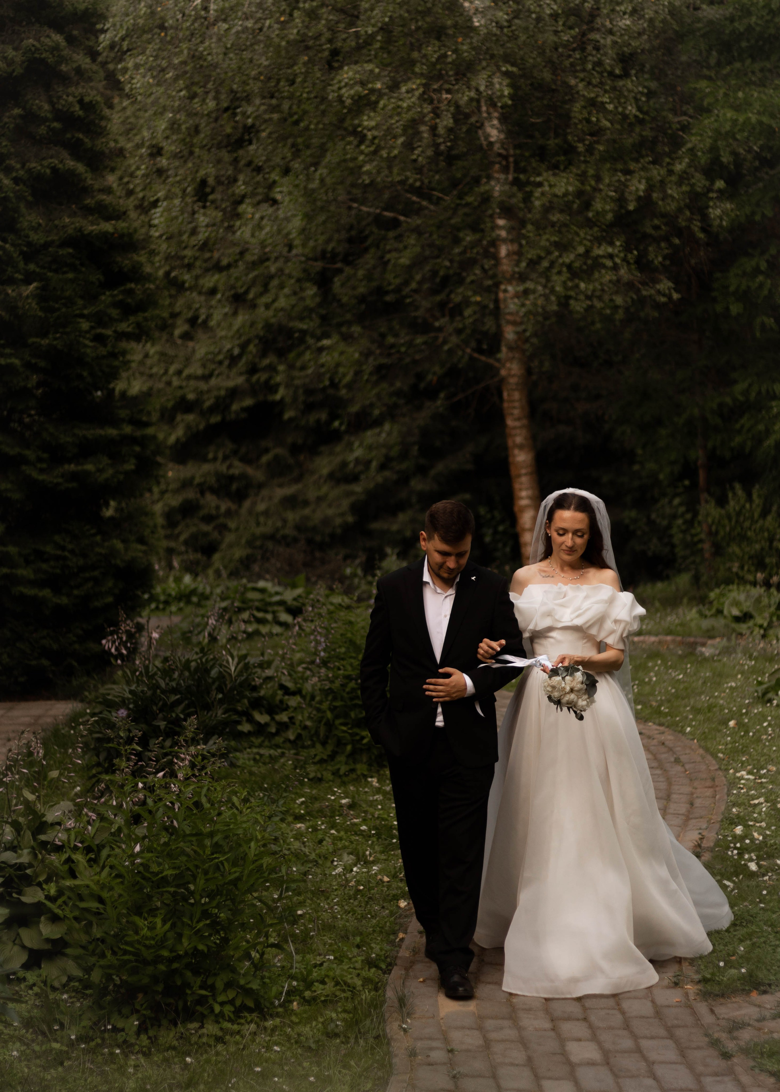 Юлия и Ильяс. Женский и свадебный фотограф Анастасия Митрохина