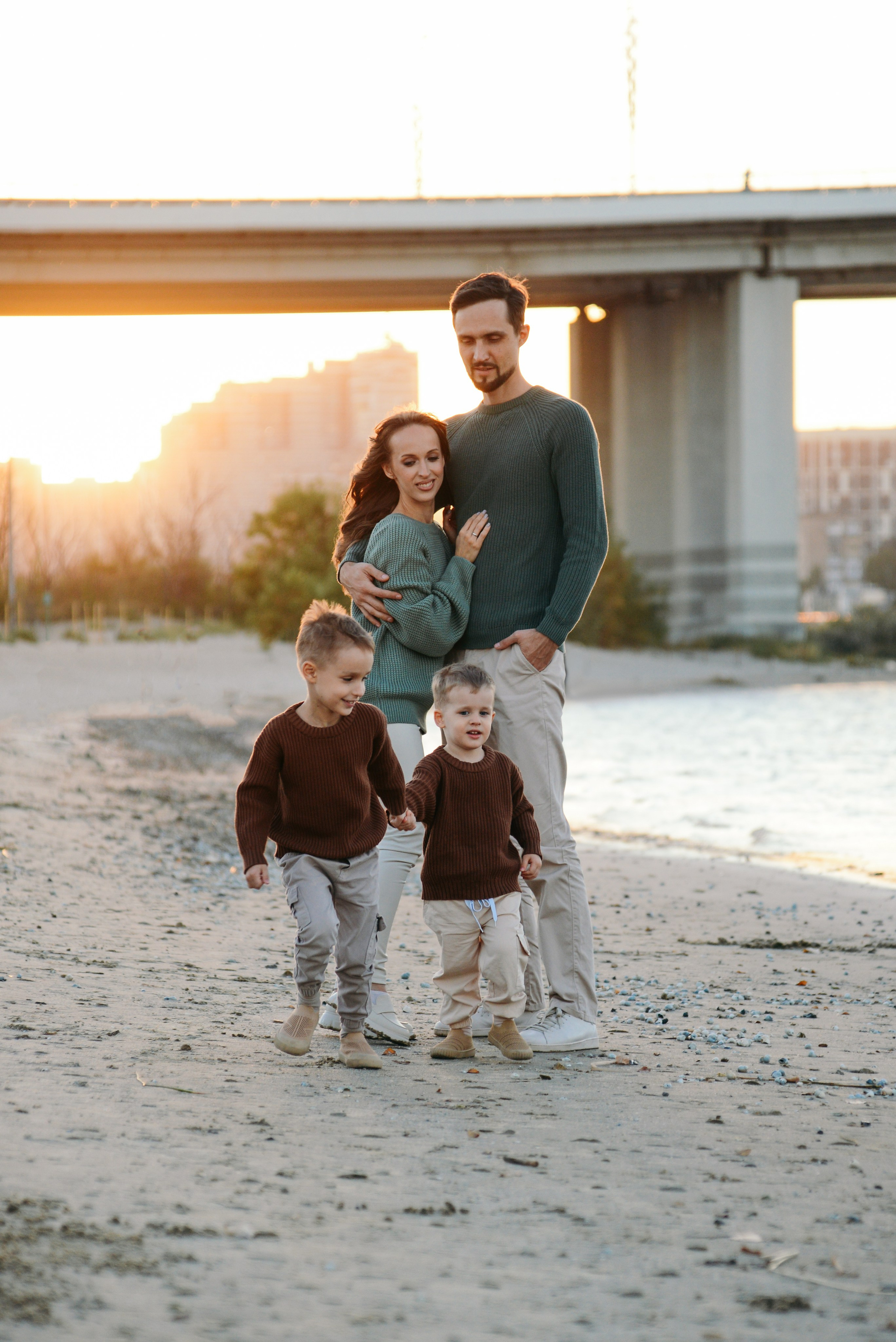 Сентябрьским теплым вечером. Фотограф Ярута Оксана / Ростов-на-Дону