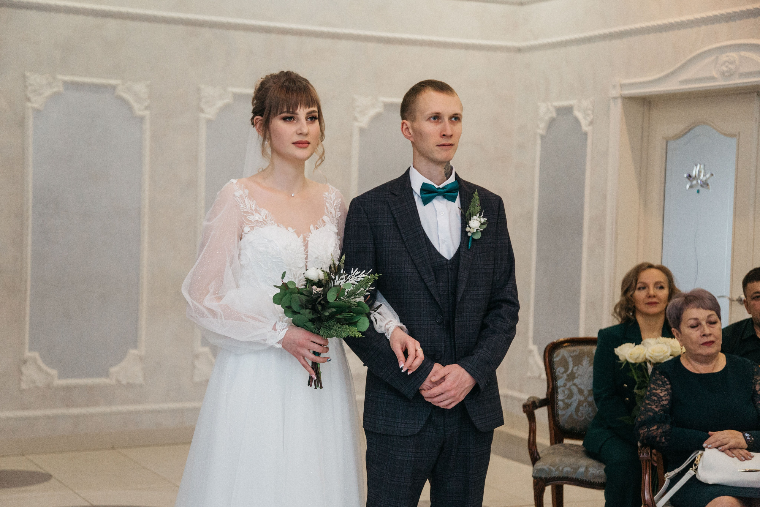 Свадьба Владимира и Алёны. Свадебный и семейный фотограф в Иркутске Яна Лиа