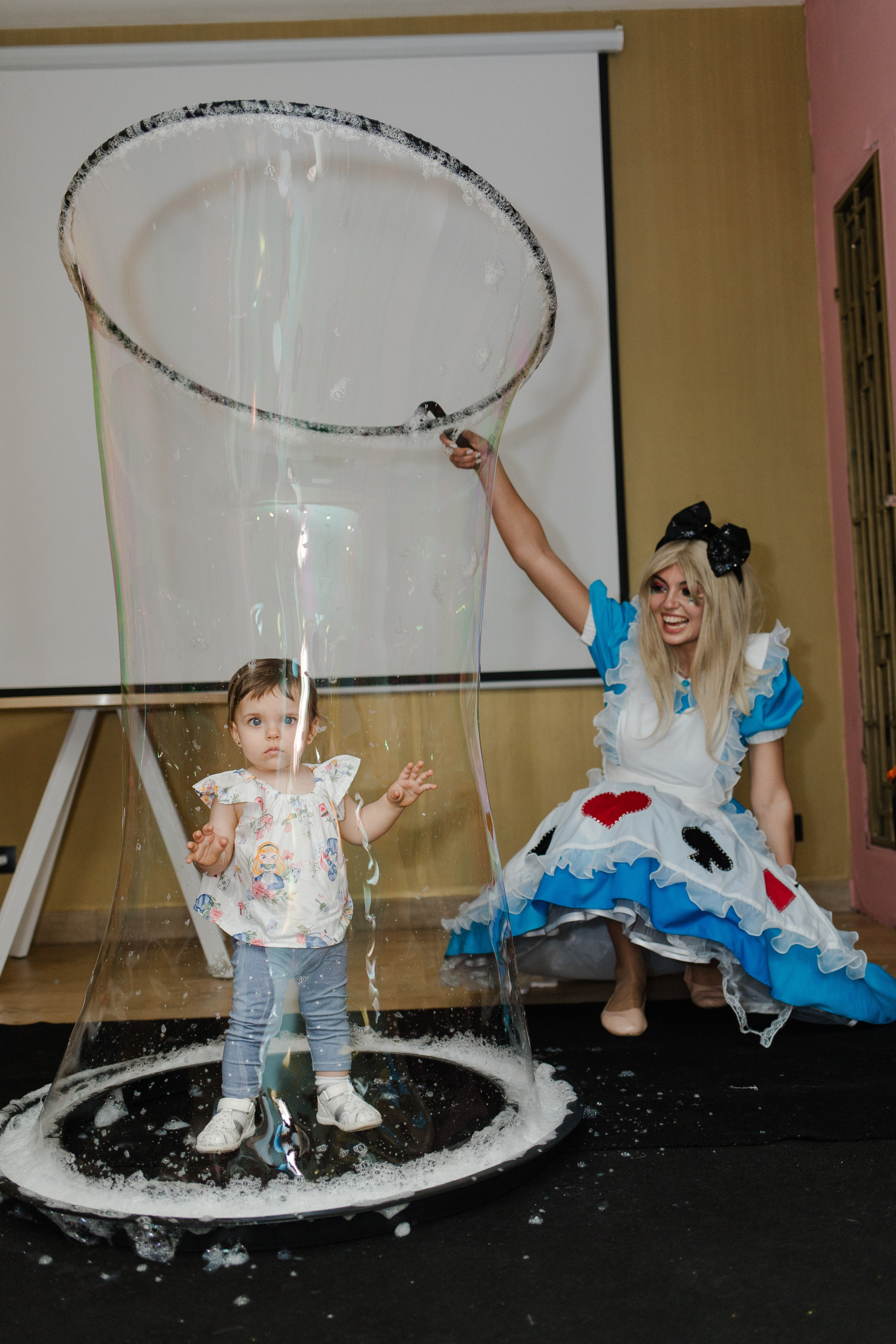День рождения 1 год. Семейный и детский фотограф в Москве Кузьмина Мария